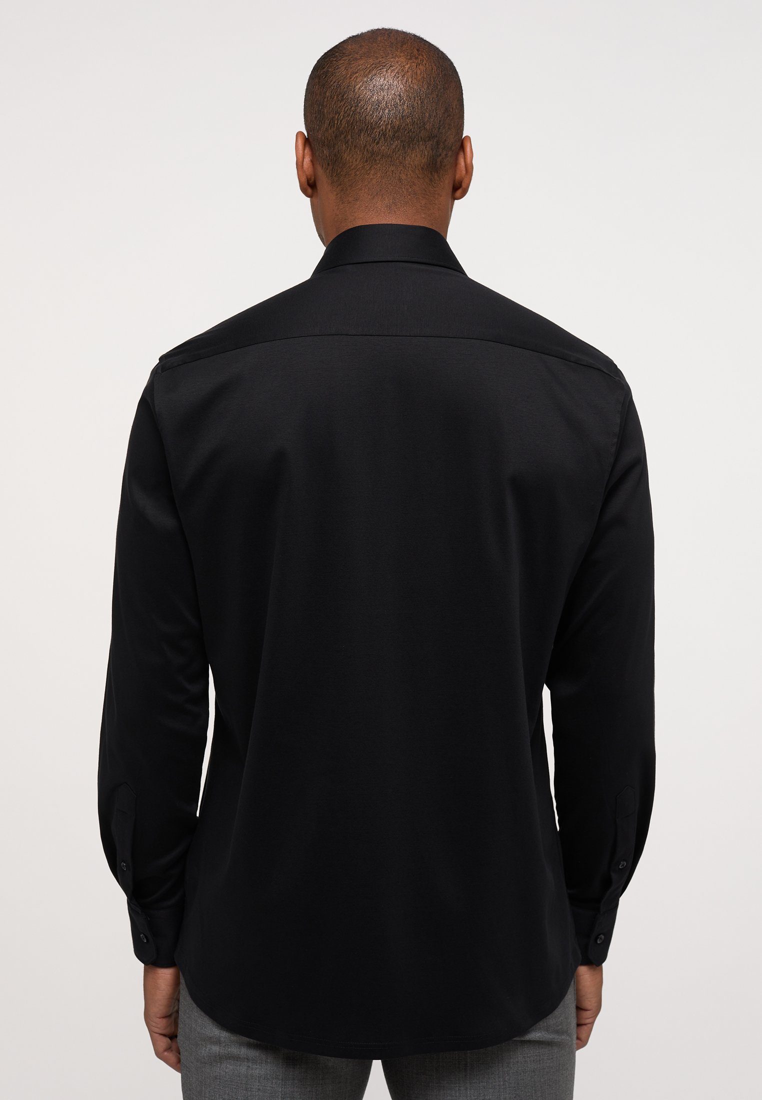 Eterna Langarmhemd COMFORT FIT NON IRON günstig online kaufen