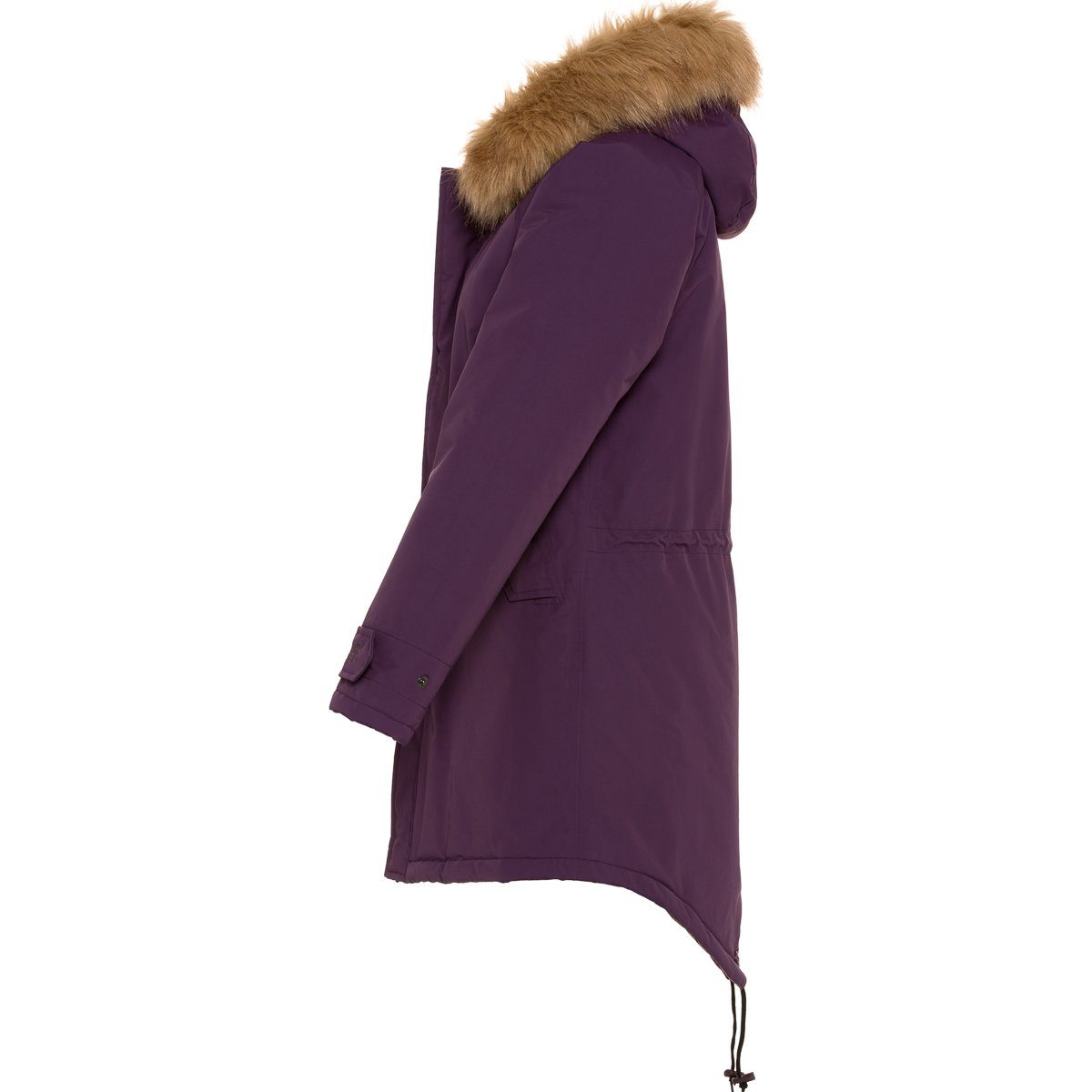 BMS Wintermantel HafenCity Coat mit Sorona Aura Wattierung 100% wasserdicht & atmungsaktiv