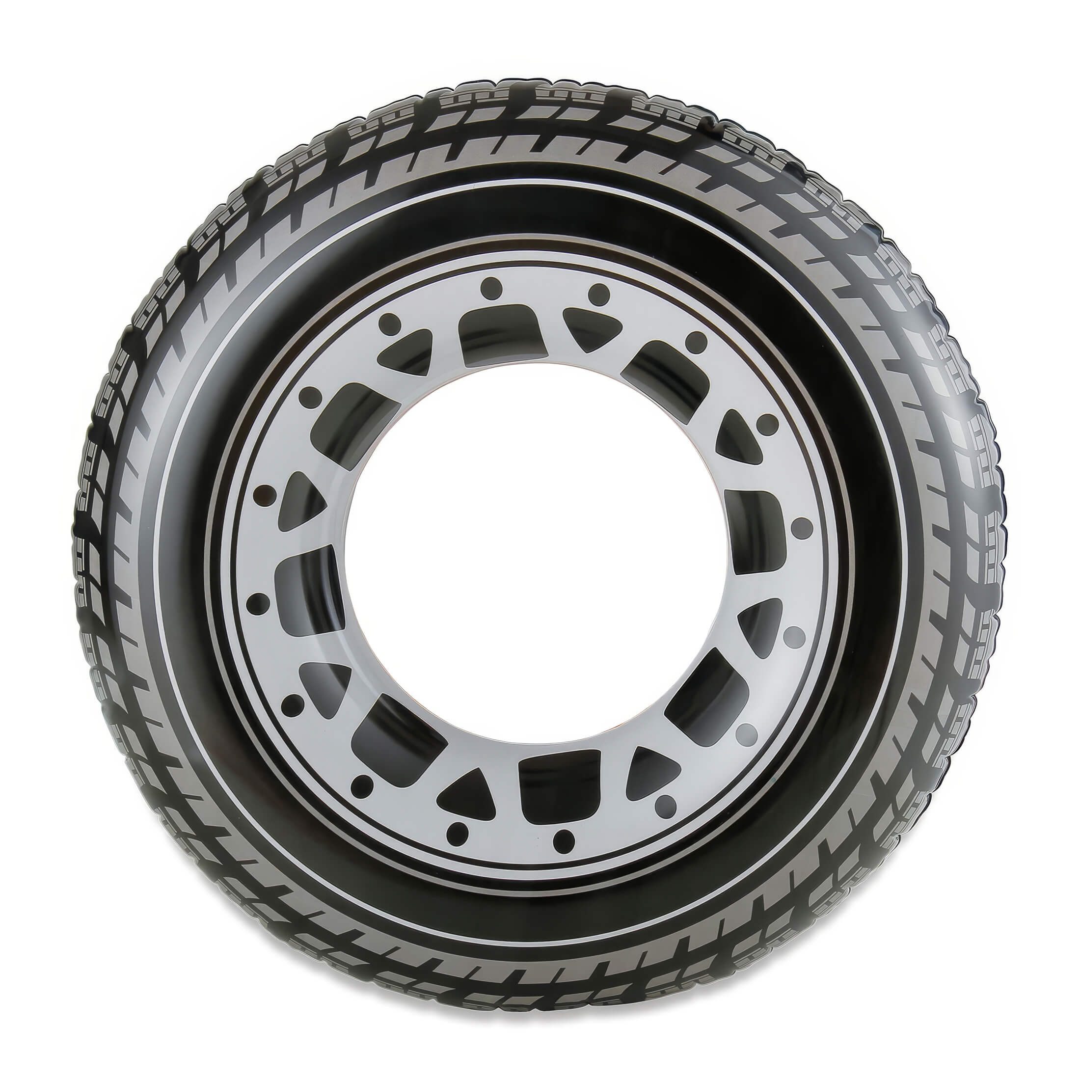 SummerWaves Schwimmring Schwimmring Schwimmreifen Monstertruck Reifen Summer Waves (1-tlg)