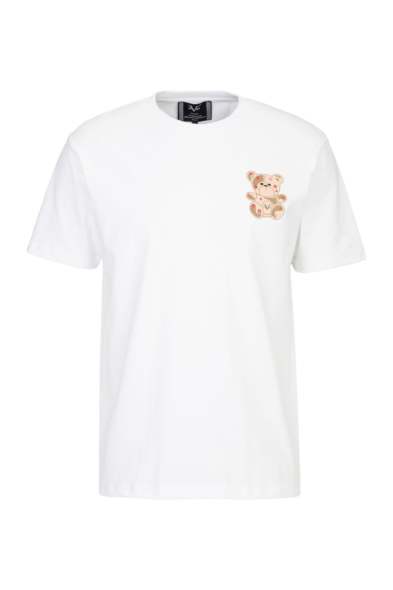 T-Shirt RAFAEL TEDDY PRINT
