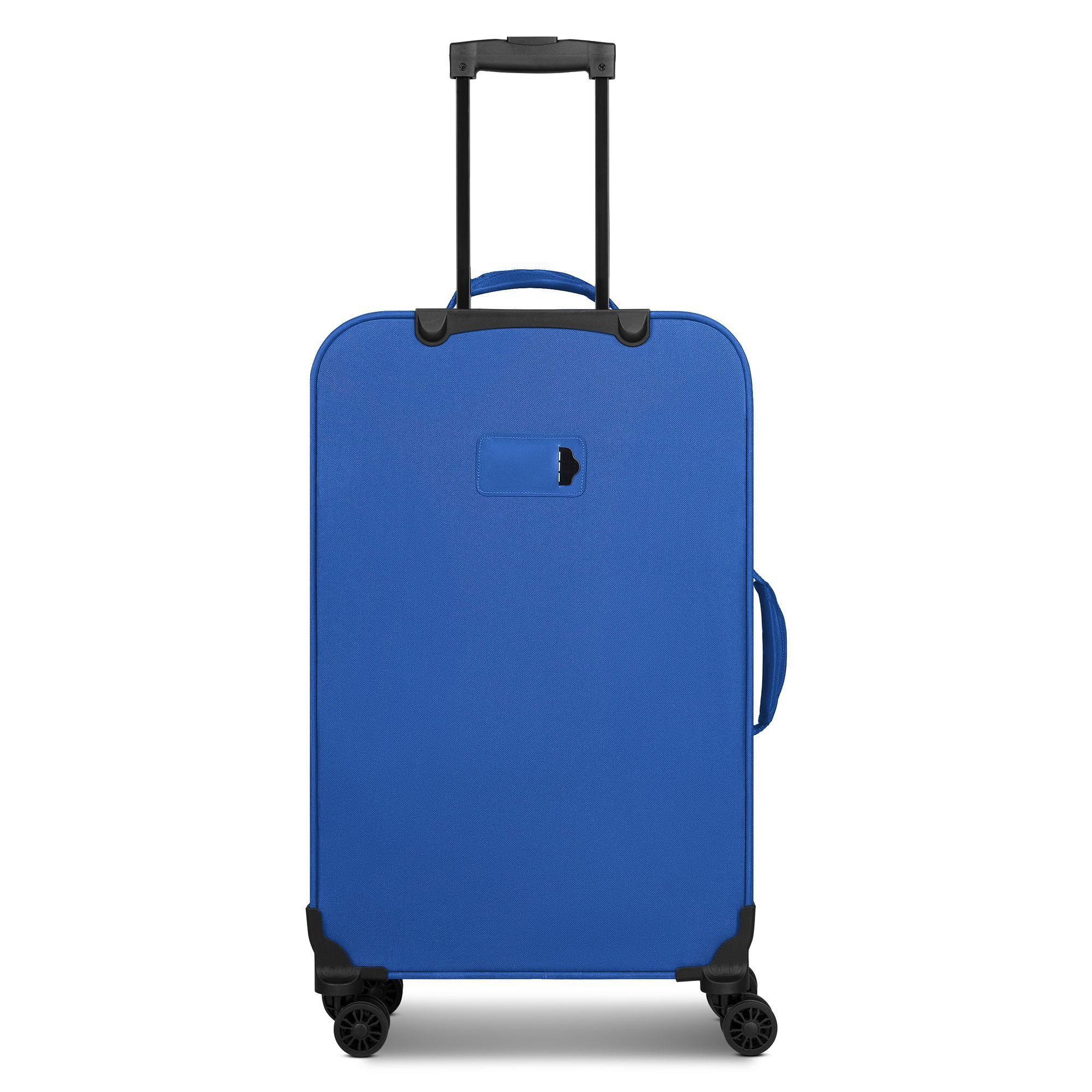 CHECK.IN® Trolleyset Sevilla 2.0, 4 Rollen, (3-teilig, 3 tlg), Polyester