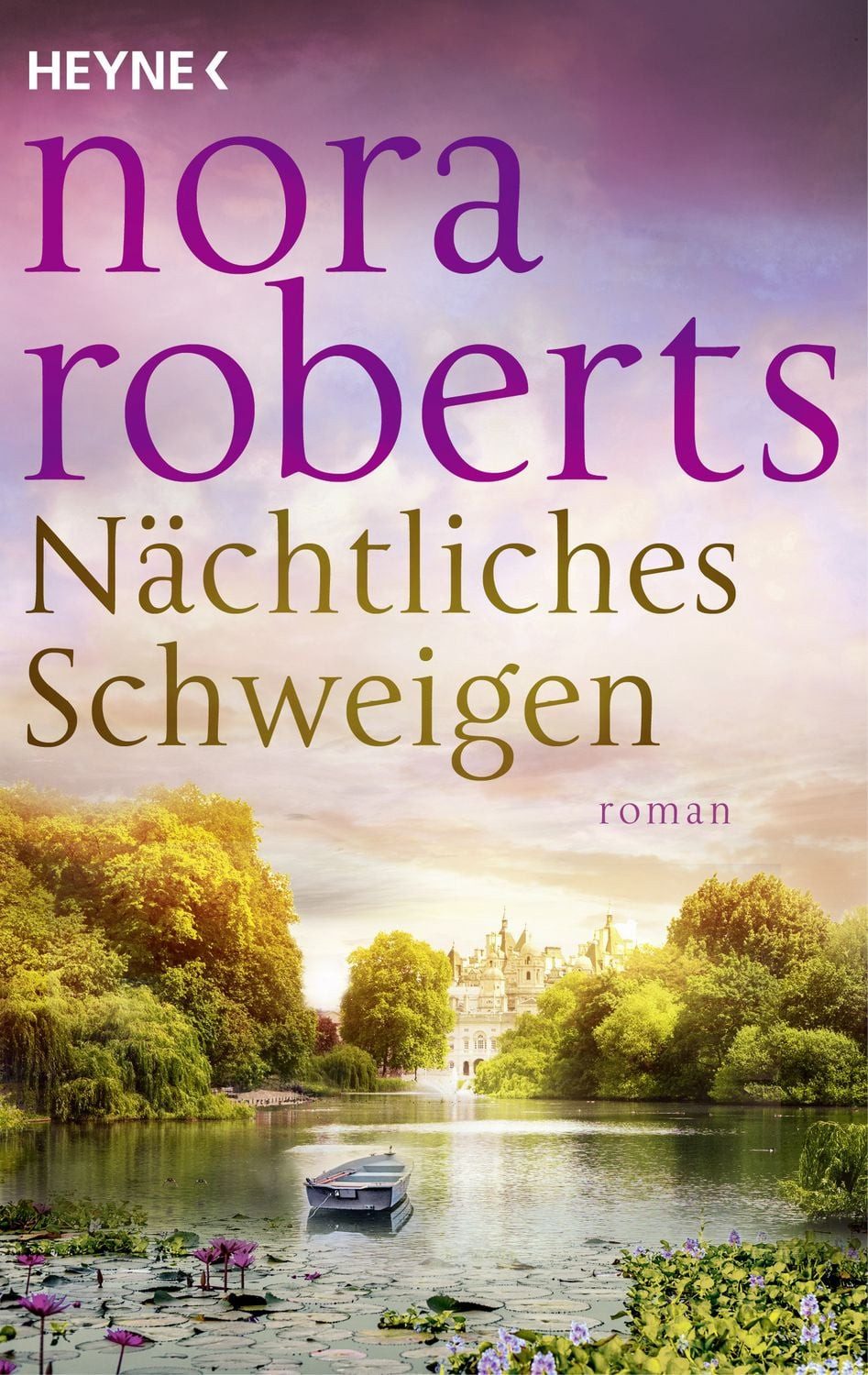 Nächtliches Schweigen / Nora Roberts