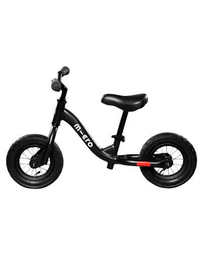 Micro Laufrad Kinder Laufrad MICRO BALANCE BIKE BLACK