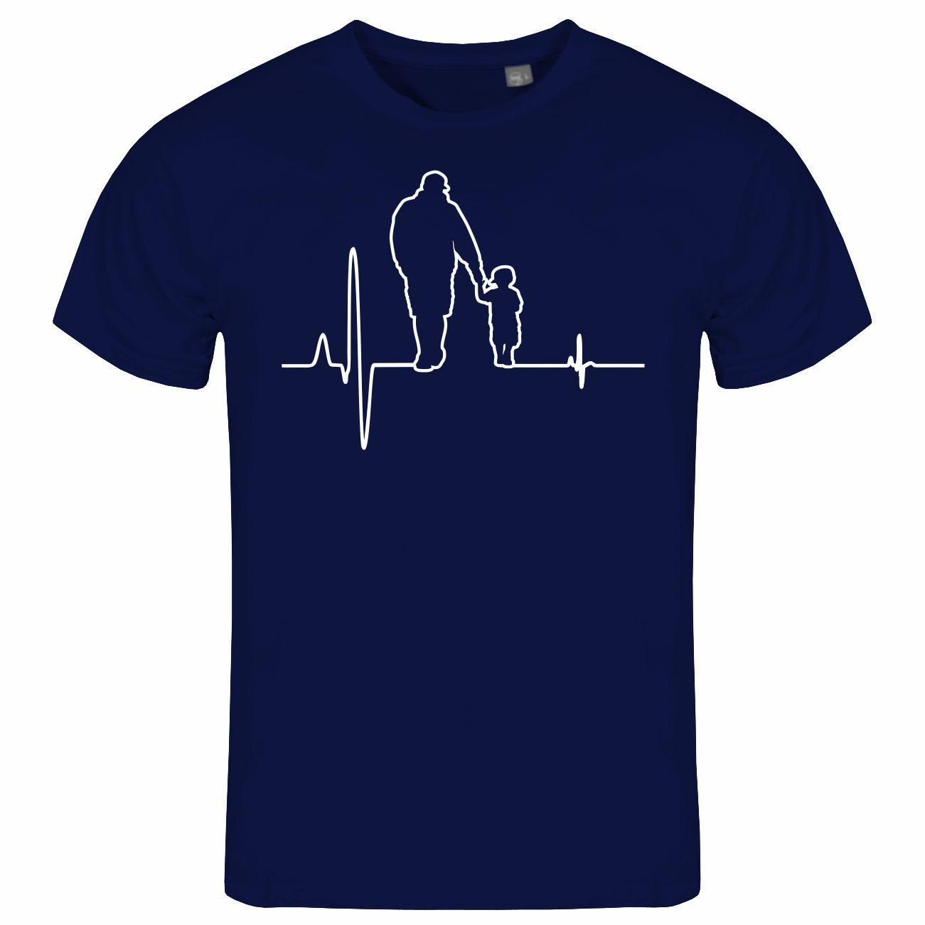 deinshirt Print-Shirt Herren T-Shirt Bauch statt günstig online kaufen
