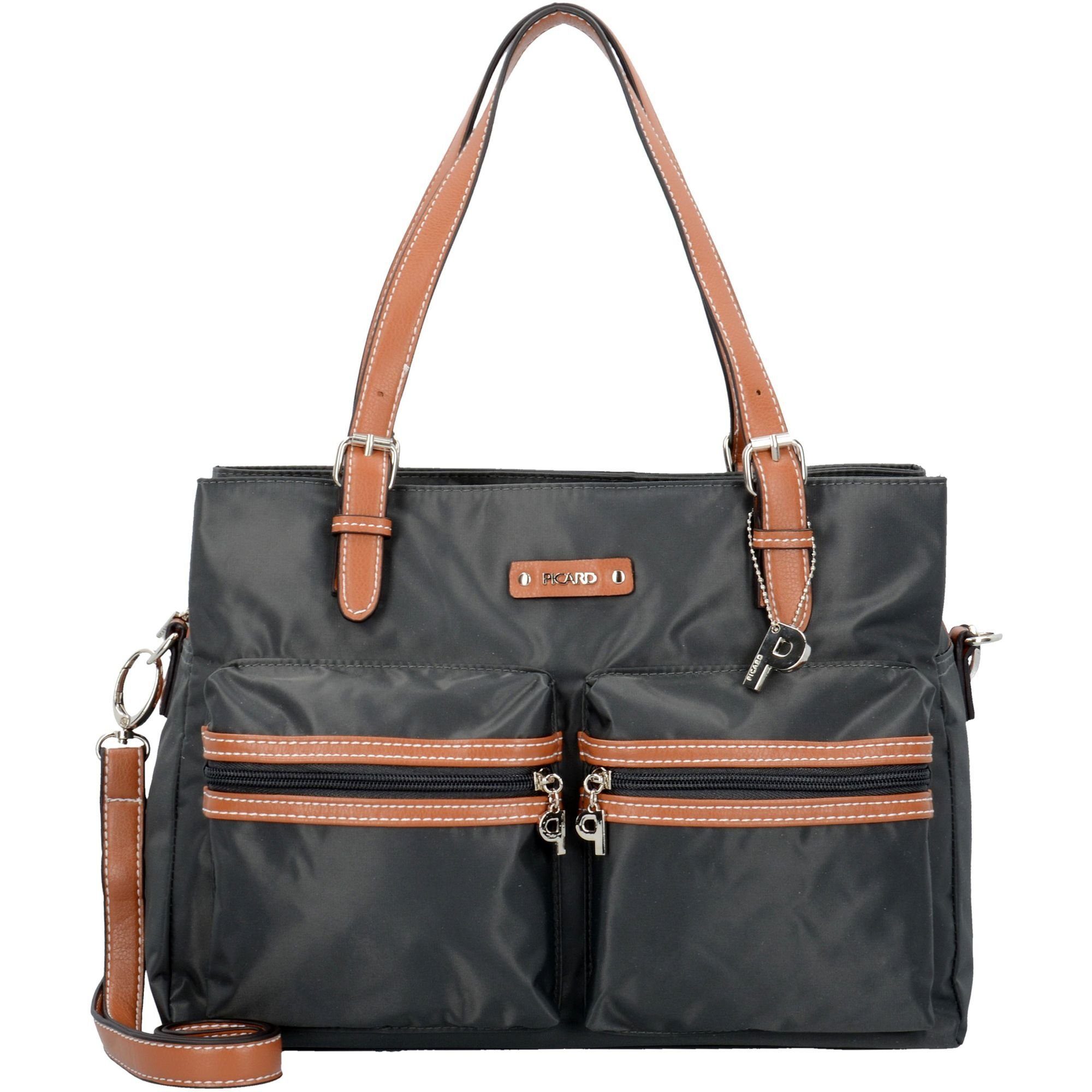 Picard Schultertasche Sonja, Polyester