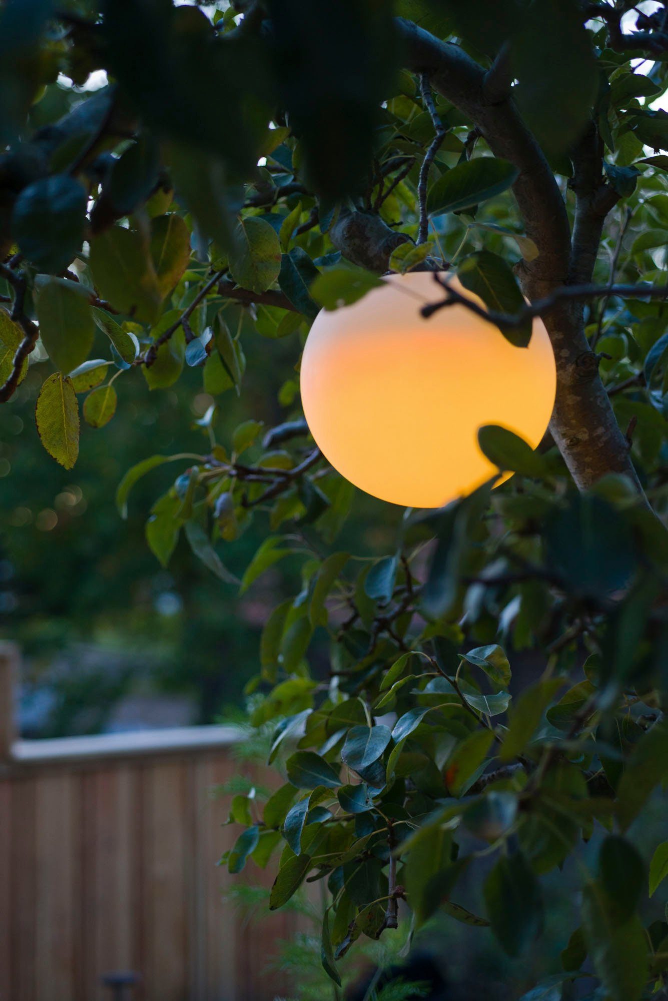 Ubbink LED Gartenleuchte MultiBright Solar Float 25, Ein-/Ausschalter, LED fest integriert, Farbwechsler, Kaltweiß, RGB, für Garten, Teich oder Pool