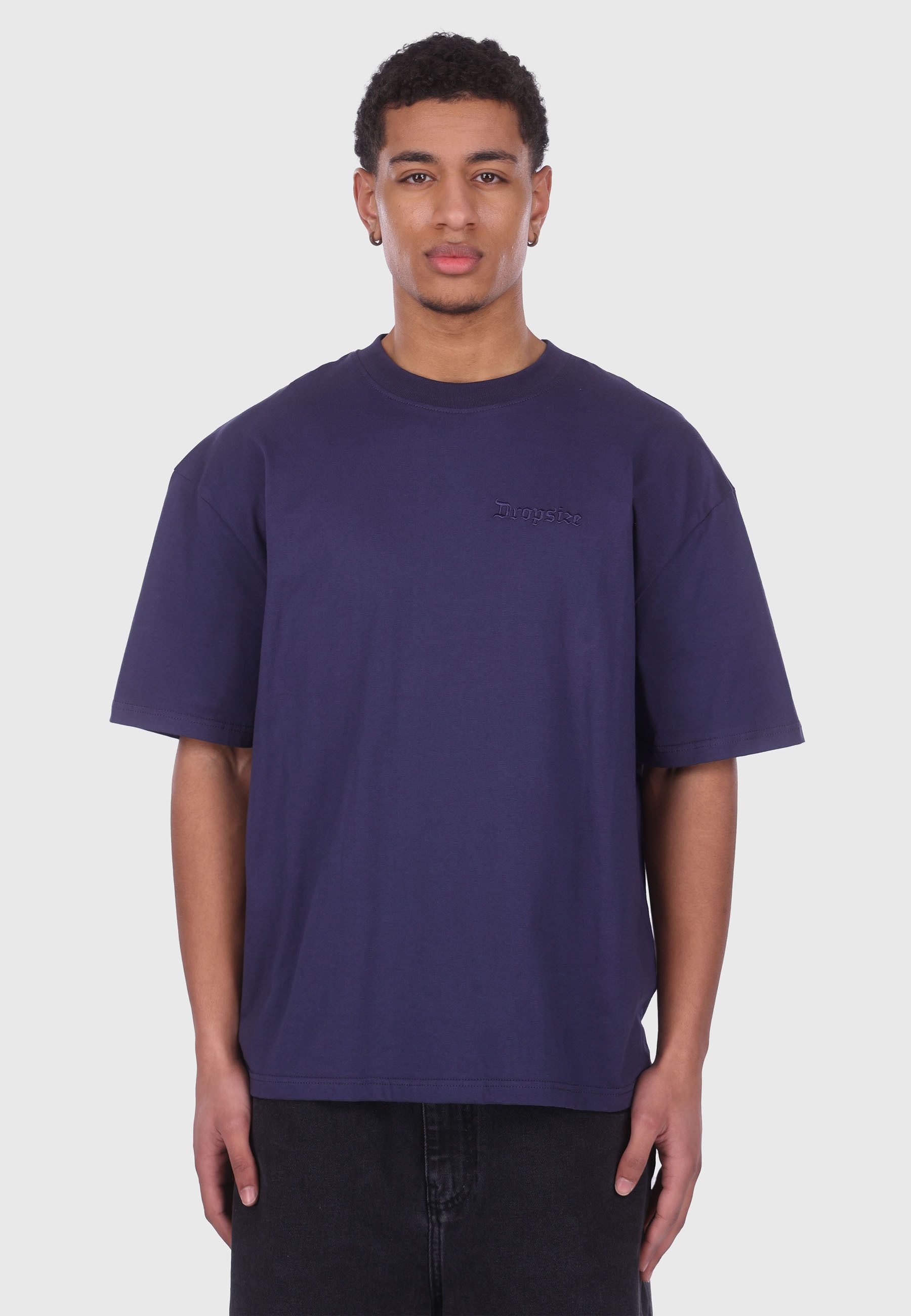 Dropsize T-Shirt Dropsize HEAVY OVERSIZE T-SHIRT (1-tlg)