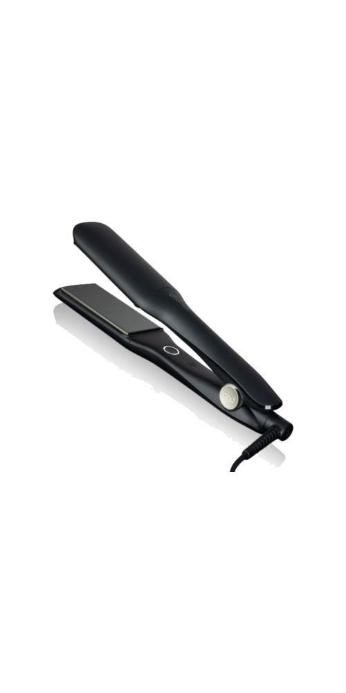 GHD Glätteisen ghd Max Styler Schwarz 42mm