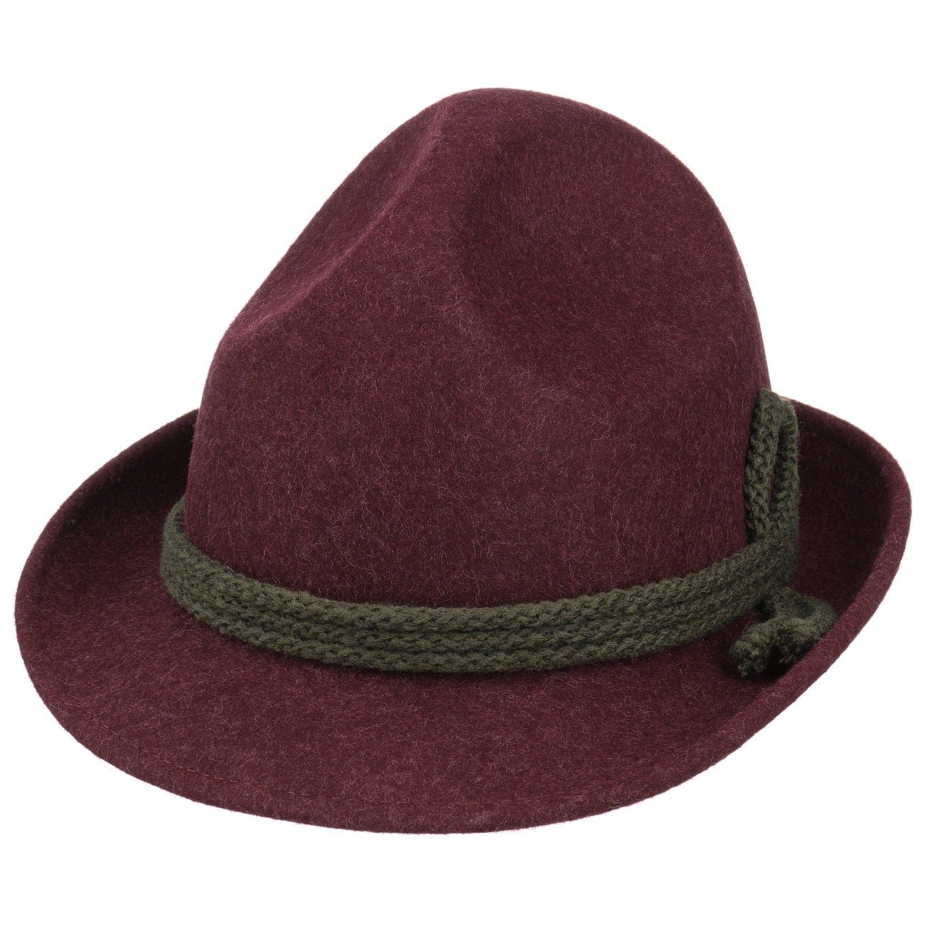 Lipodo Filzhut (1-St) Alpenhut, Made in Italy