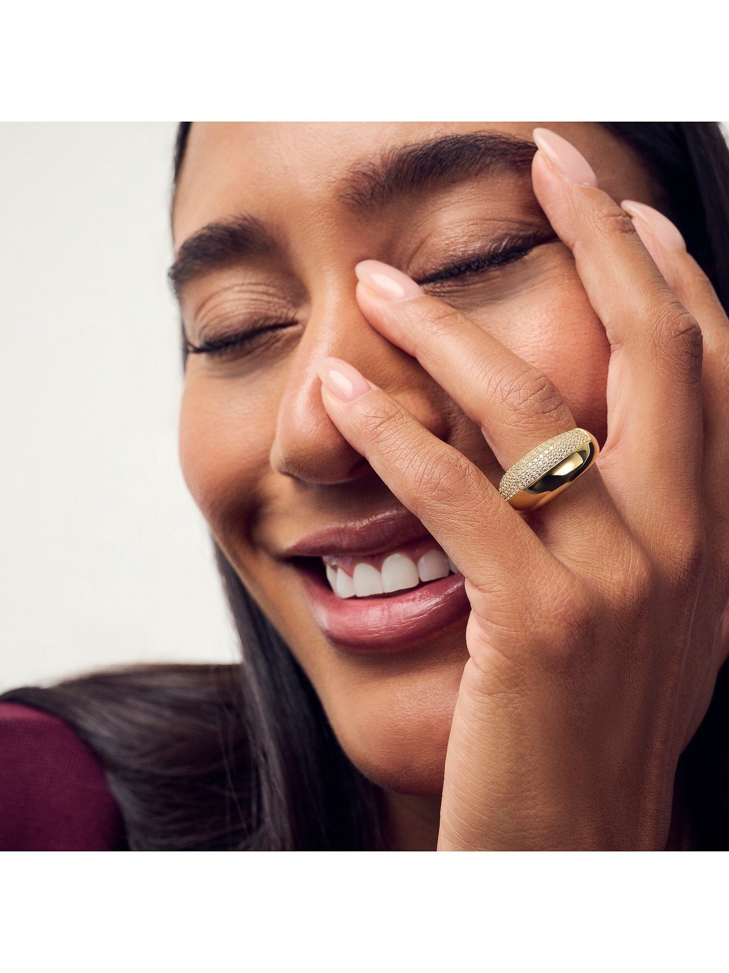 Sif Jakobs Jewellery Silberring, Zirkonia günstig online kaufen