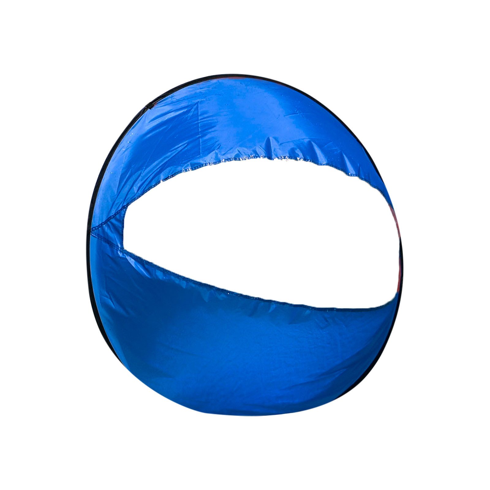 F2 F2 SUP Segel Round Sail Blau 2024/25 SUP-Paddel