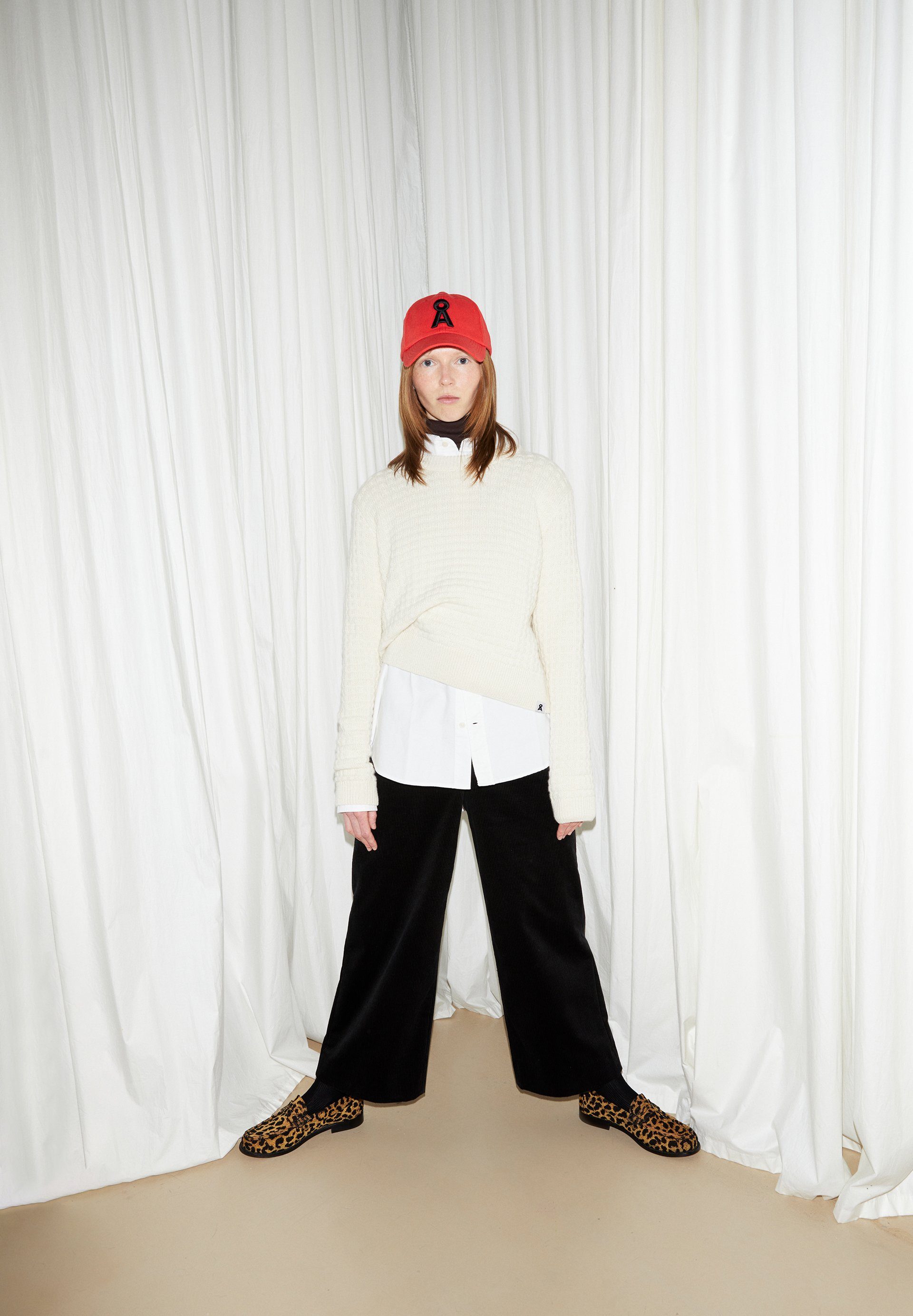 Armedangels Strickpullover FABIANAA LANACOT Relaxed Fit