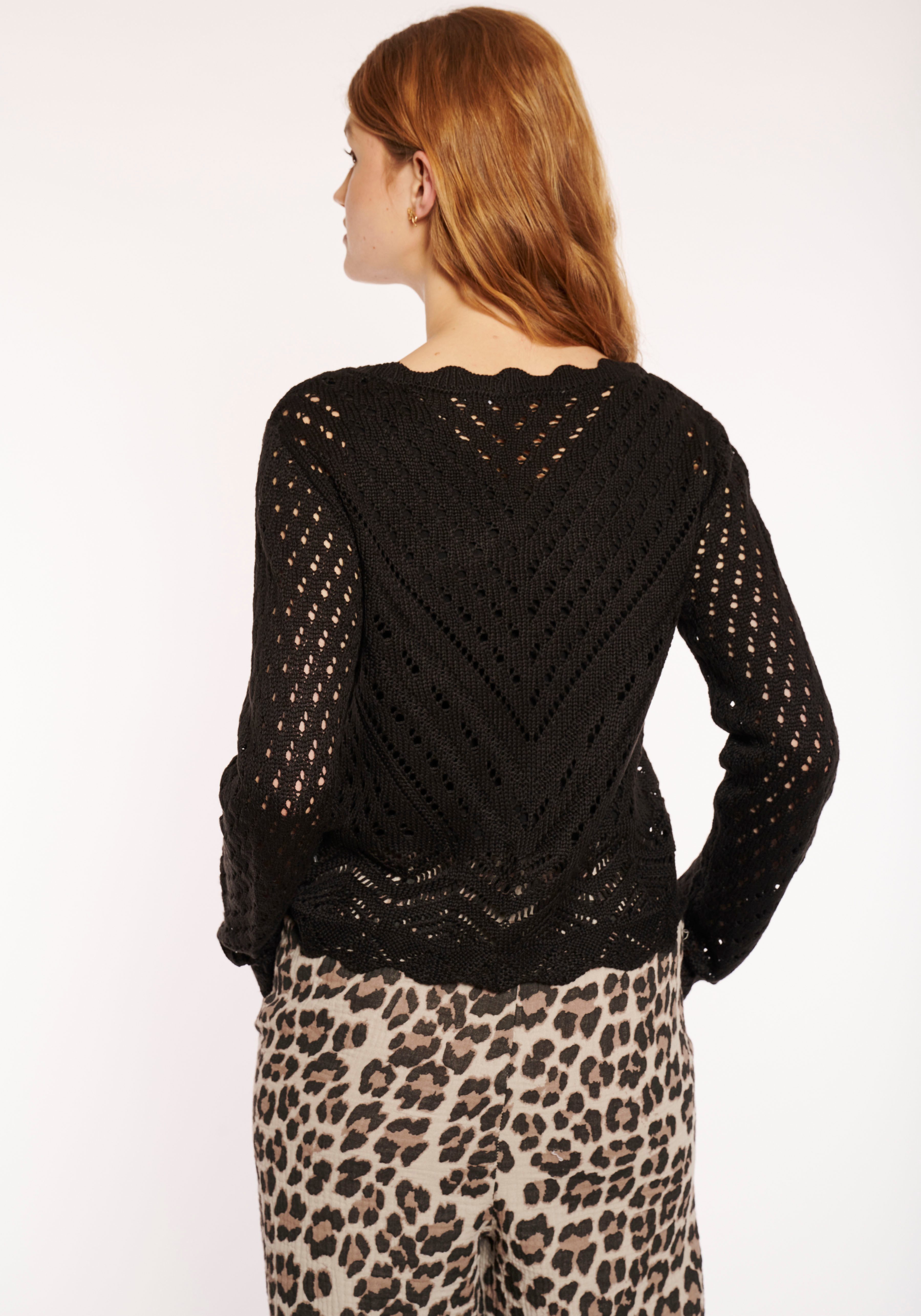 HaILY’S Strickjacke LS P CD Fi44ora günstig online kaufen