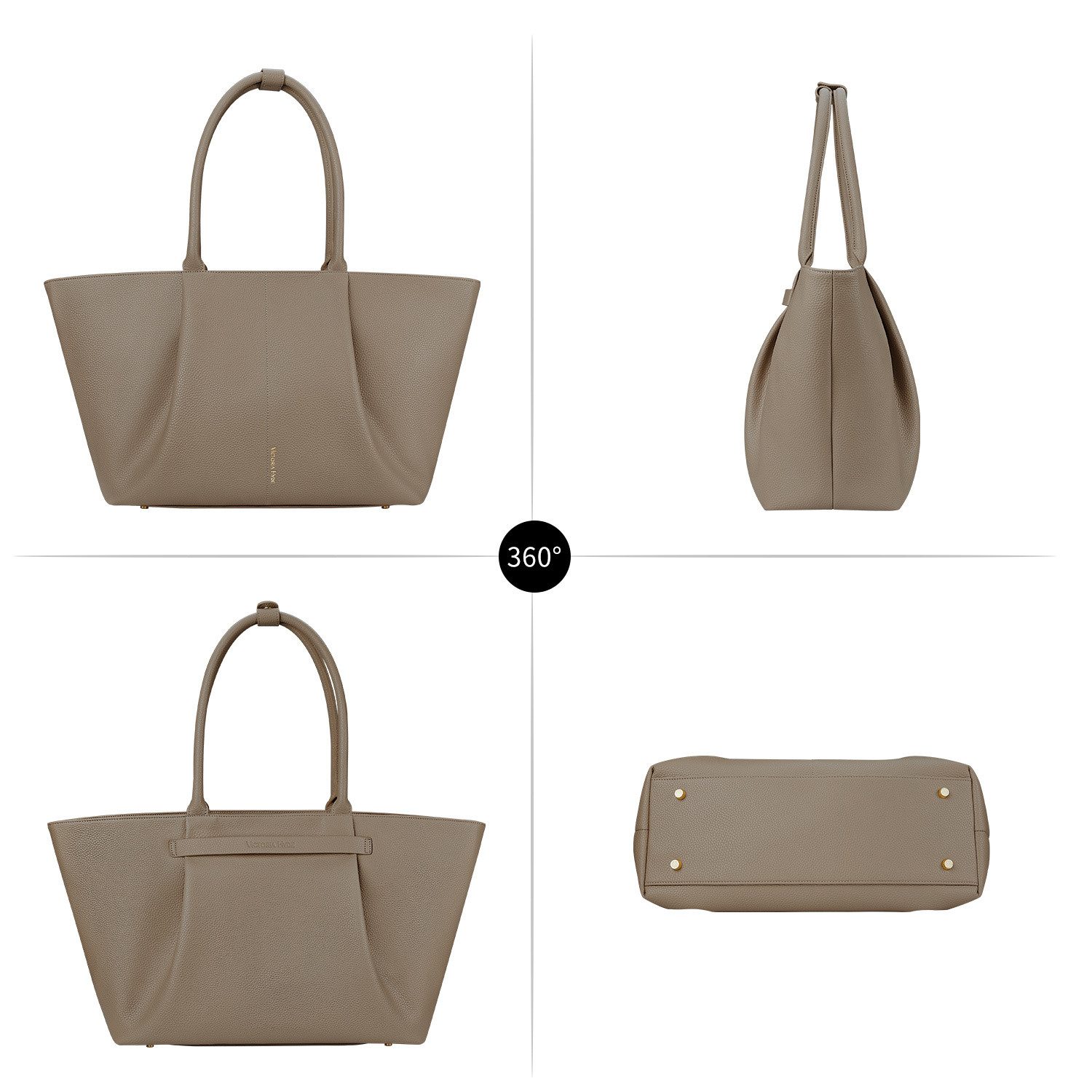 Victoria Hyde Handtasche Victoria Hyde Ada Damen Mehrere F??Cher (Kein Set, Kein Set)
