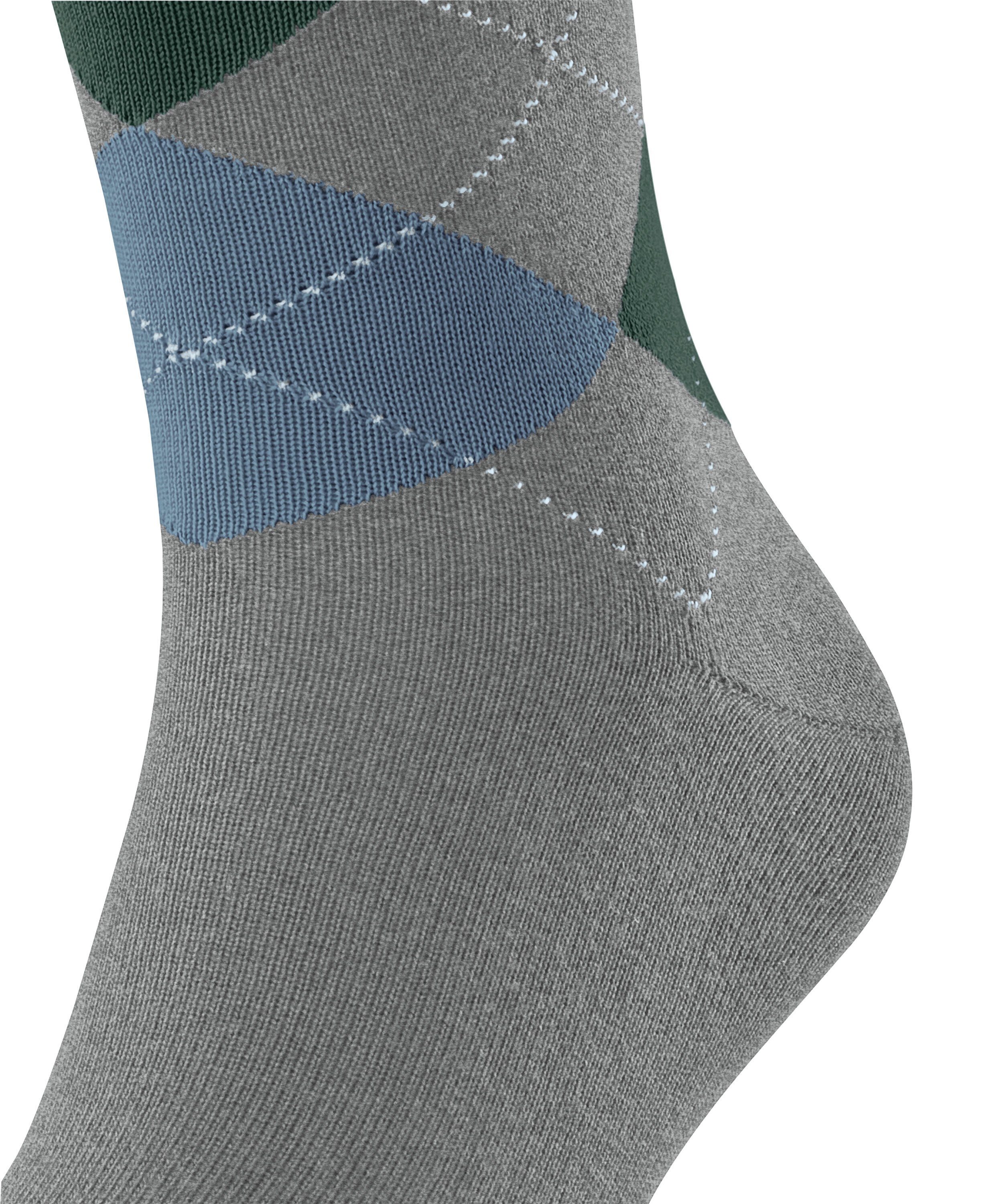 FALKE Socken Sensitive Argyle (1-Paar) für Diabetiker geeignet