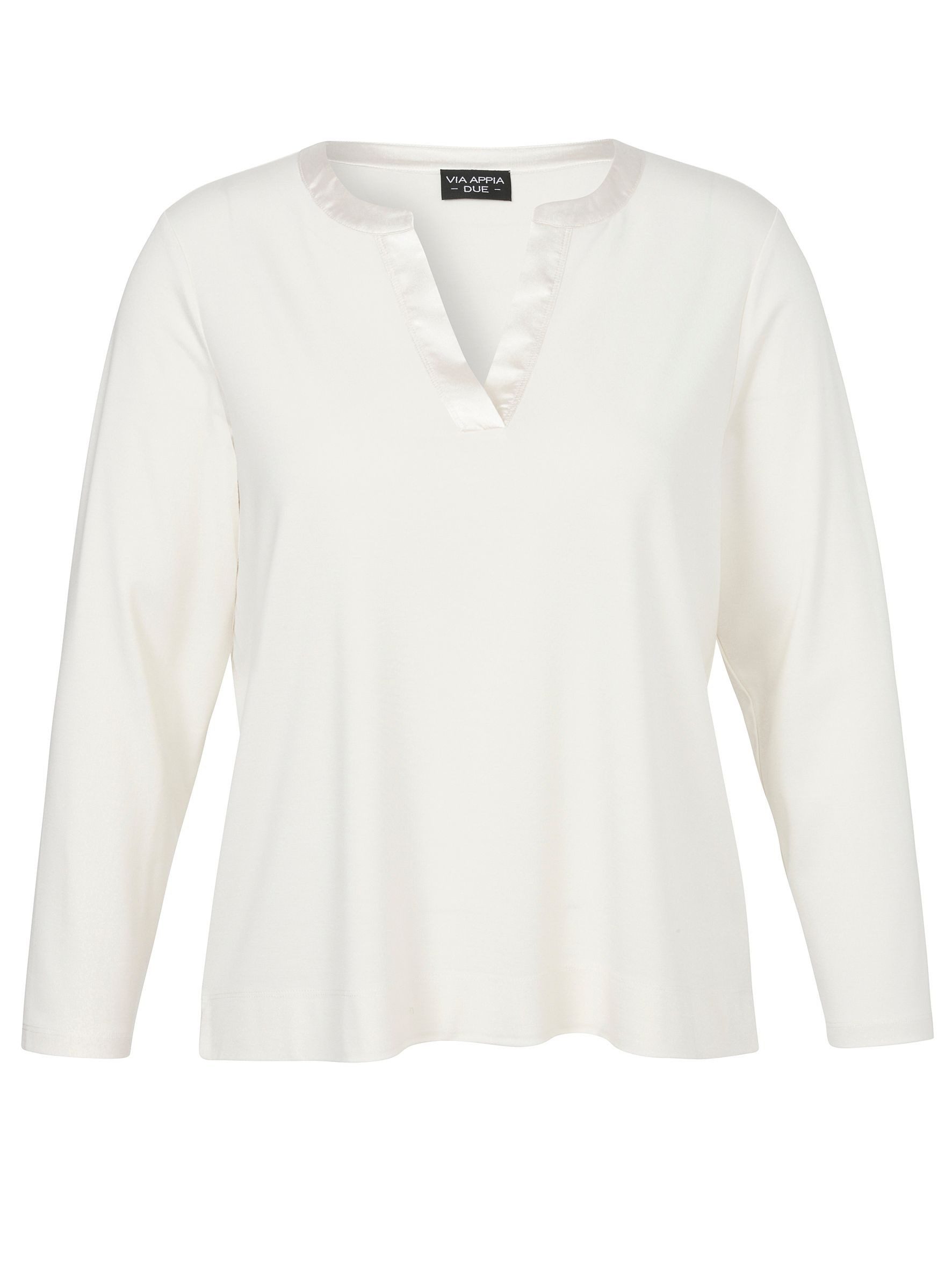 VIA APPIA DUE Langarmshirt günstig online kaufen