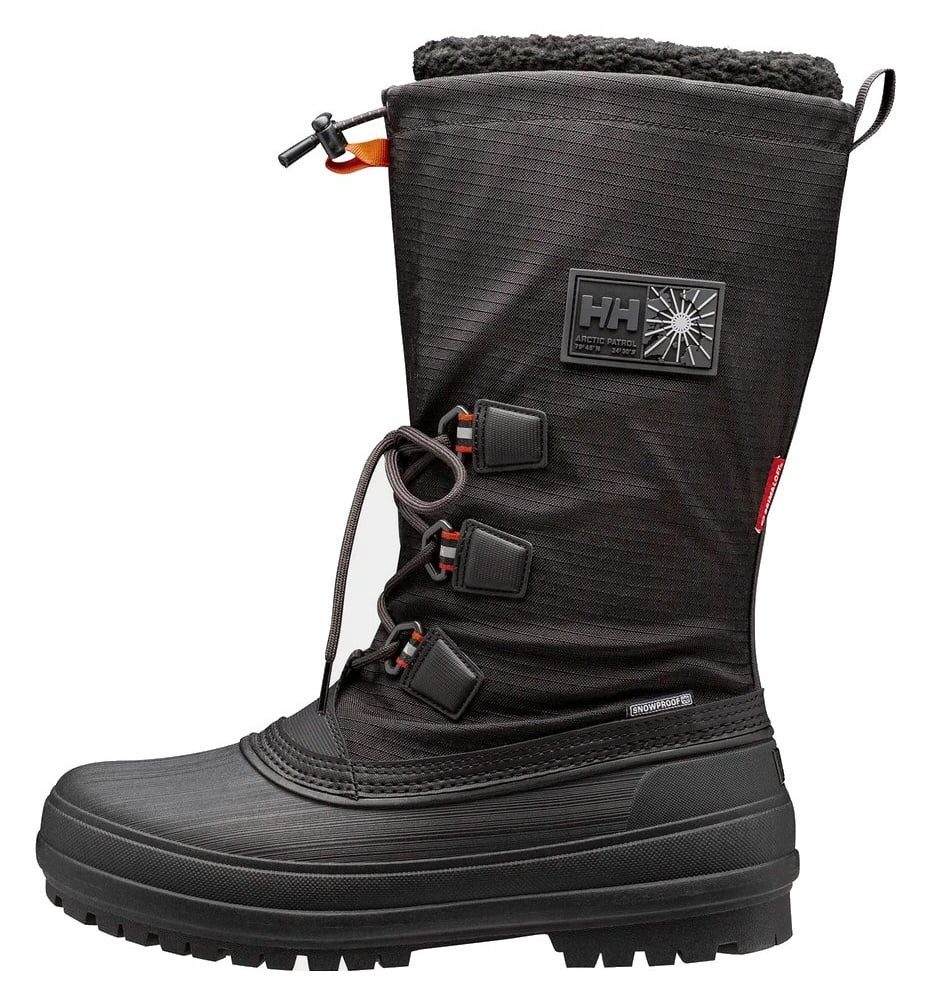 Helly Hansen Arctic Patrol Primaloft schwarz Herren Winterstiefel günstig online kaufen