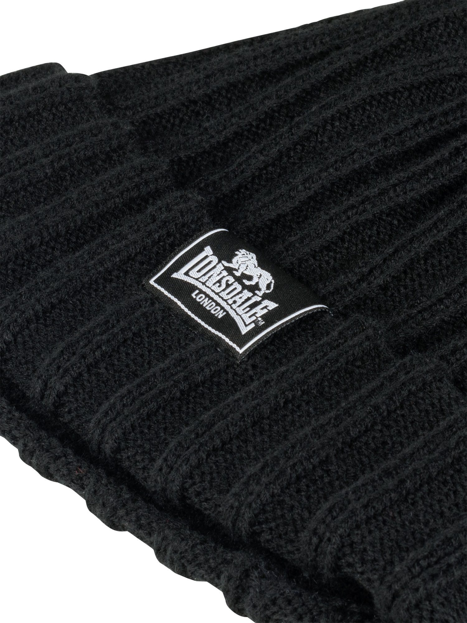 Lonsdale Beanie ACOMB (3-St)
