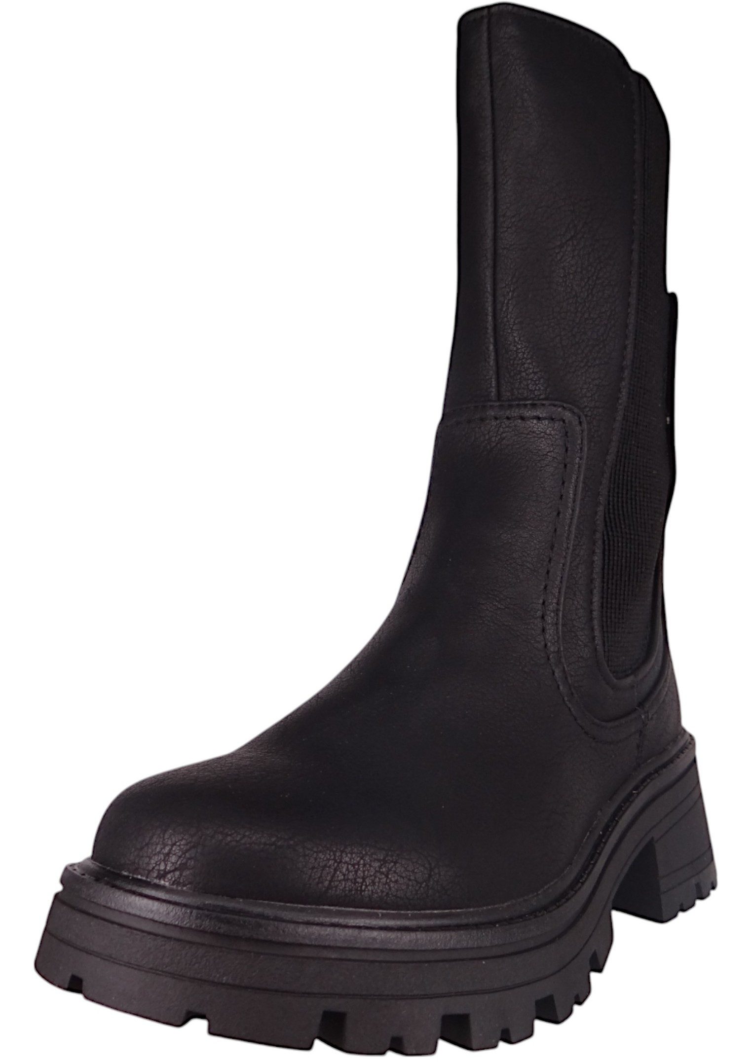 Mustang Shoes 1469505 9 schwarz Stiefel