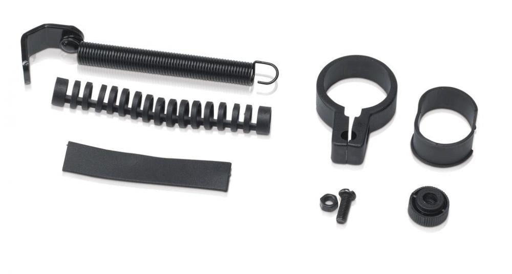 XLC Fahrradständer XLC Lenkungsdämpfer KS-X02 für Rahmen Ø 28,6mm bis 32mm