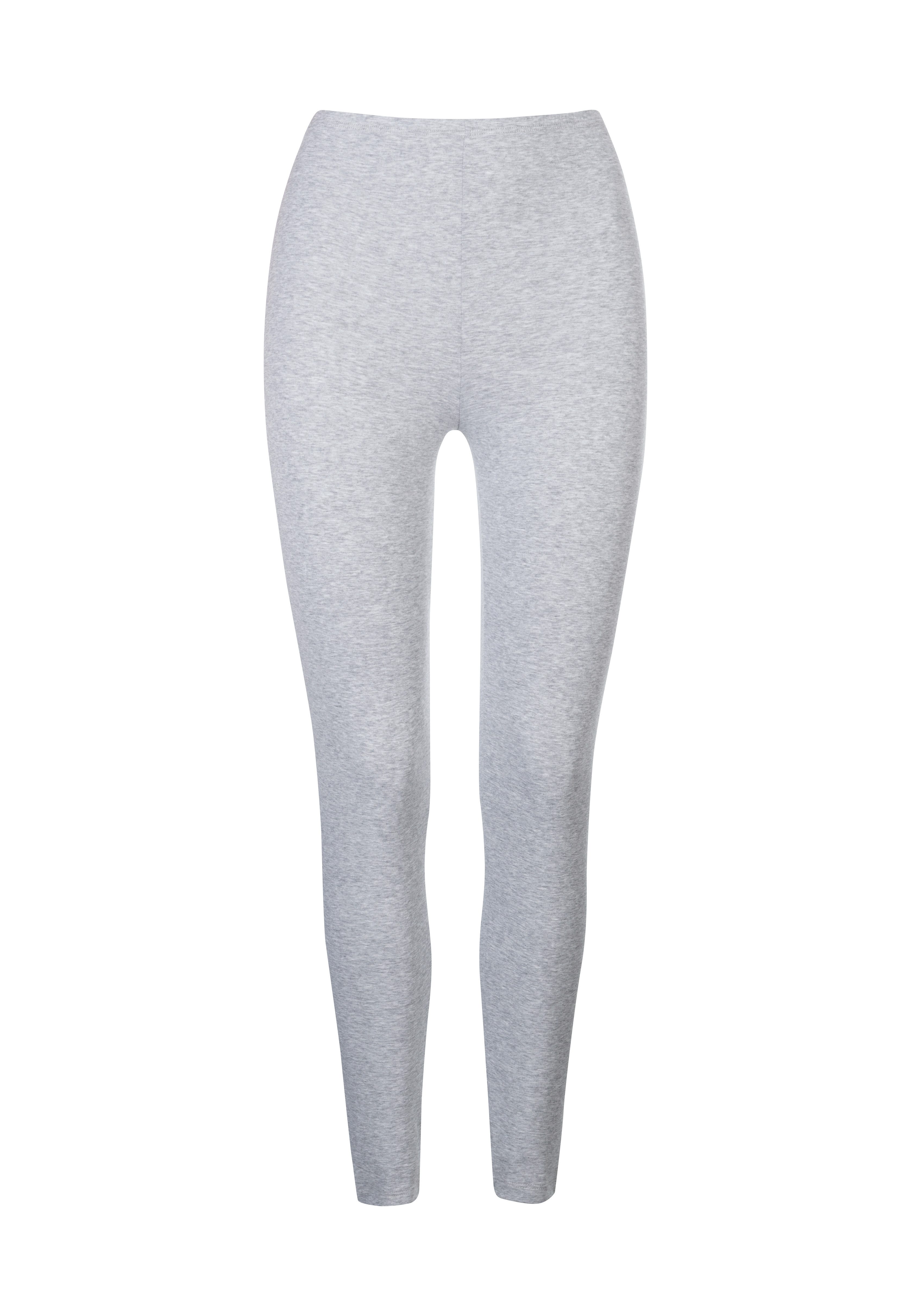 Mey Leggings Cotton Pure Elastischer Bund günstig online kaufen