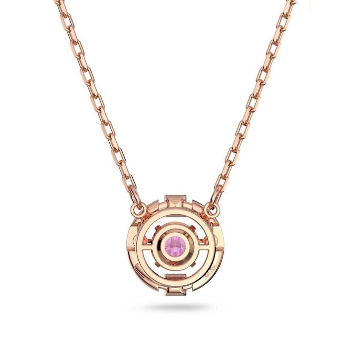 Swarovski Kette mit Anhänger 5279421 ro...
