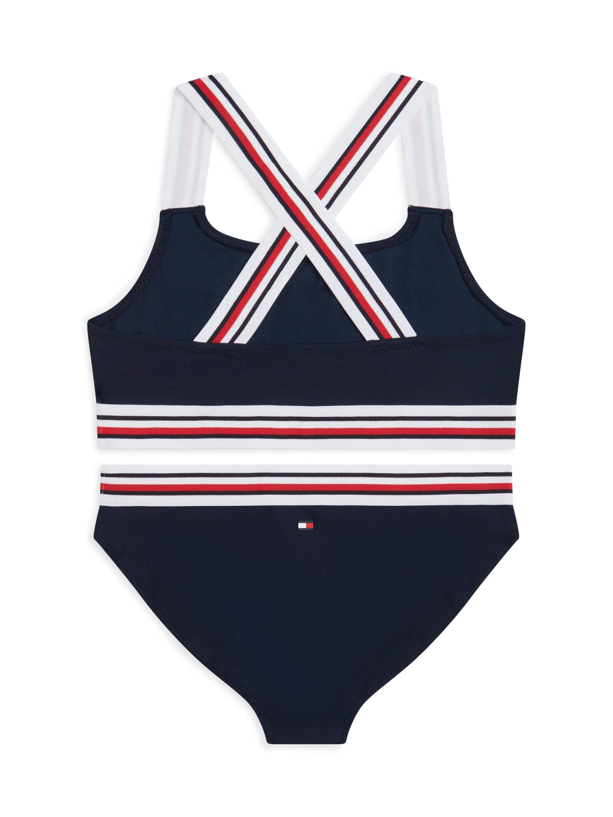 Tommy Hilfiger Swimwear Bustier-Bikini BRALETTE SET