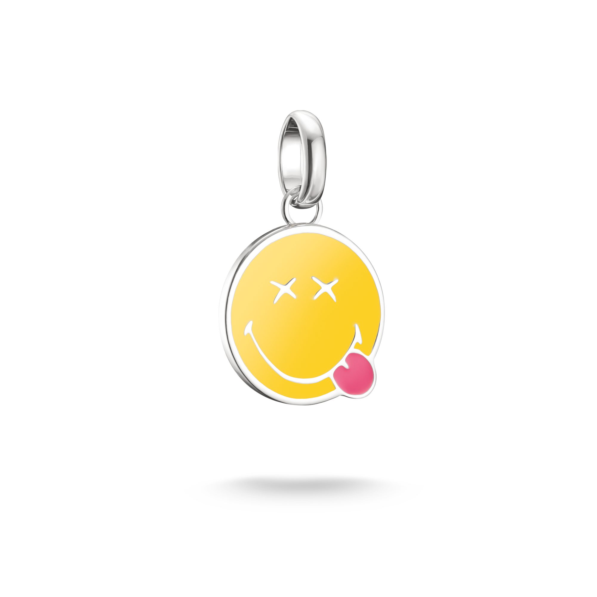 THOMAS SABO Charm-Einhänger SMILEYWORLD®Cheeky Charm - Connect