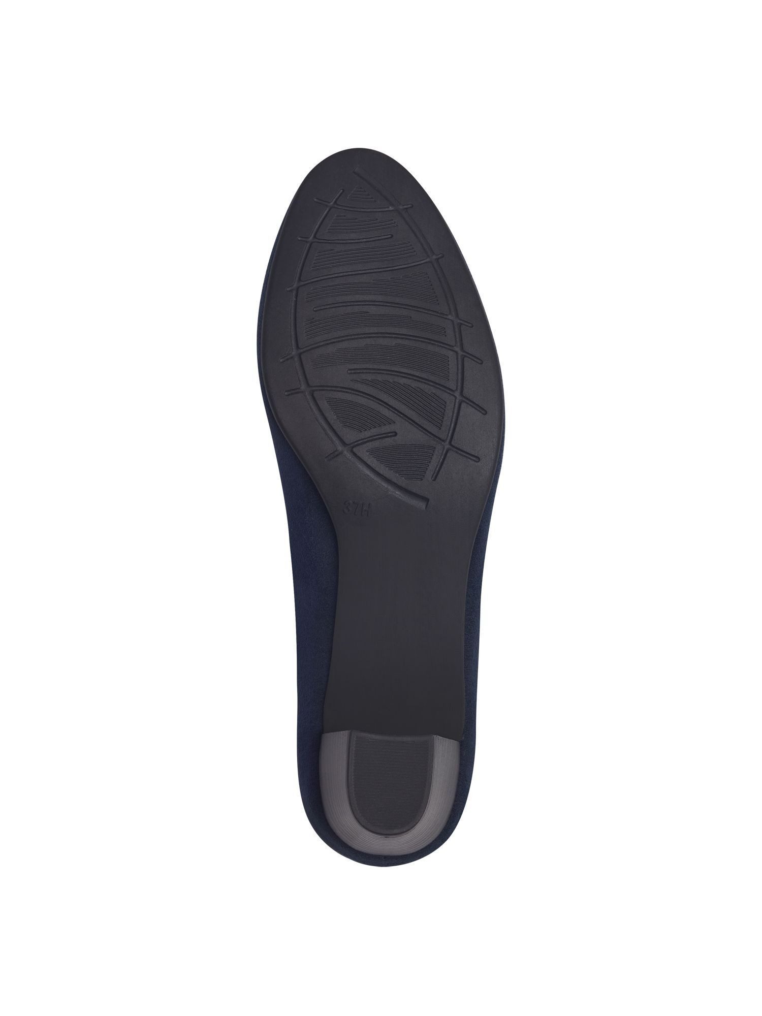 Jana Vegan, Mehrweite mit Blockabsatz Blockabsatz Pumps Vegan