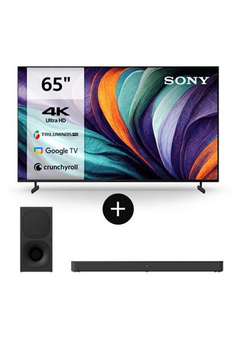  Sony KD65X80L LED-Fernseher (164 cm/65...