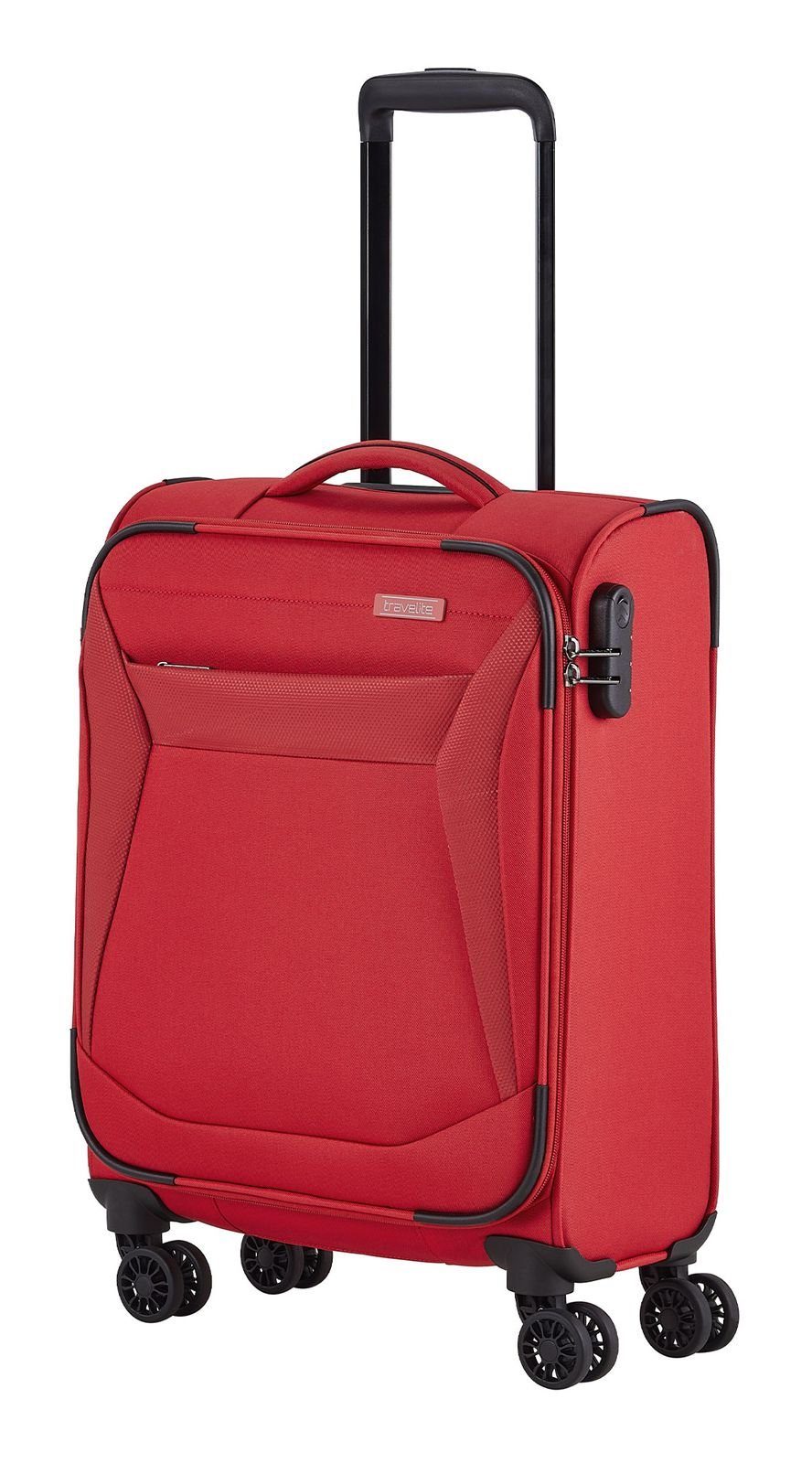 travelite Weichgepäck-Trolley Chios, 4 Rollen günstig online kaufen