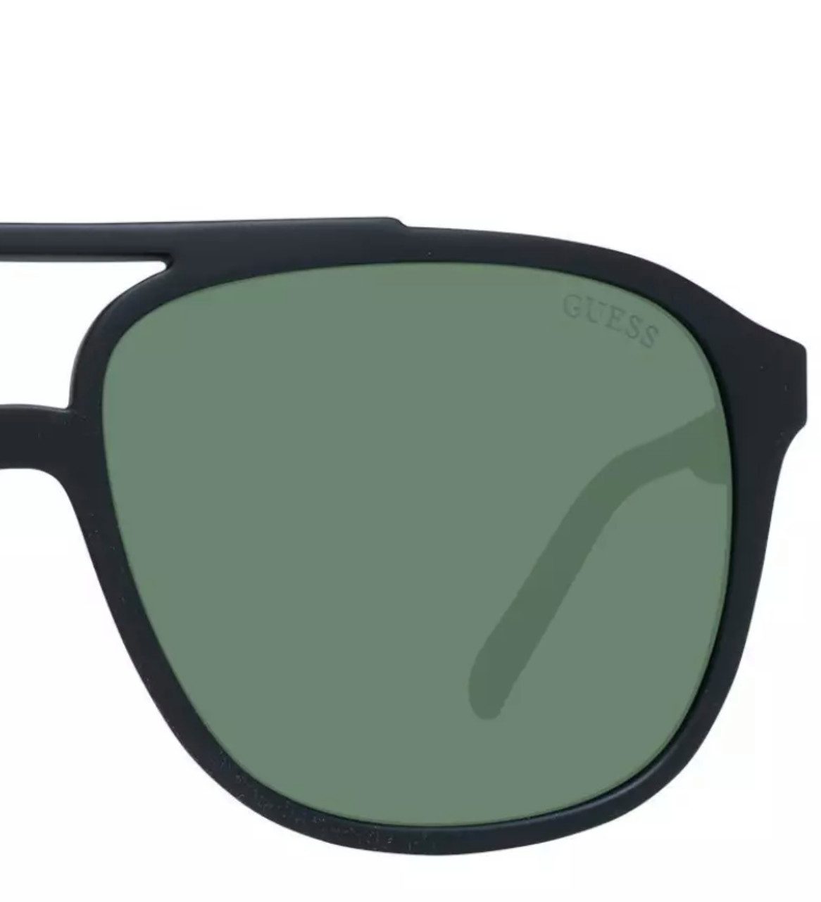 Guess Sonnenbrille Fliegerbrille Pilotenbrille Iconic Retro Brille – Bild 4 von 5