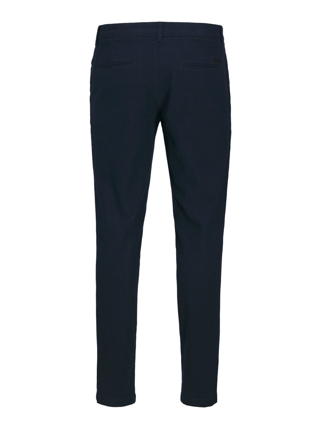 Jack & Jones Chinohose JPSTMARCO BOWIE WINTER CHINO aus Baumwolle