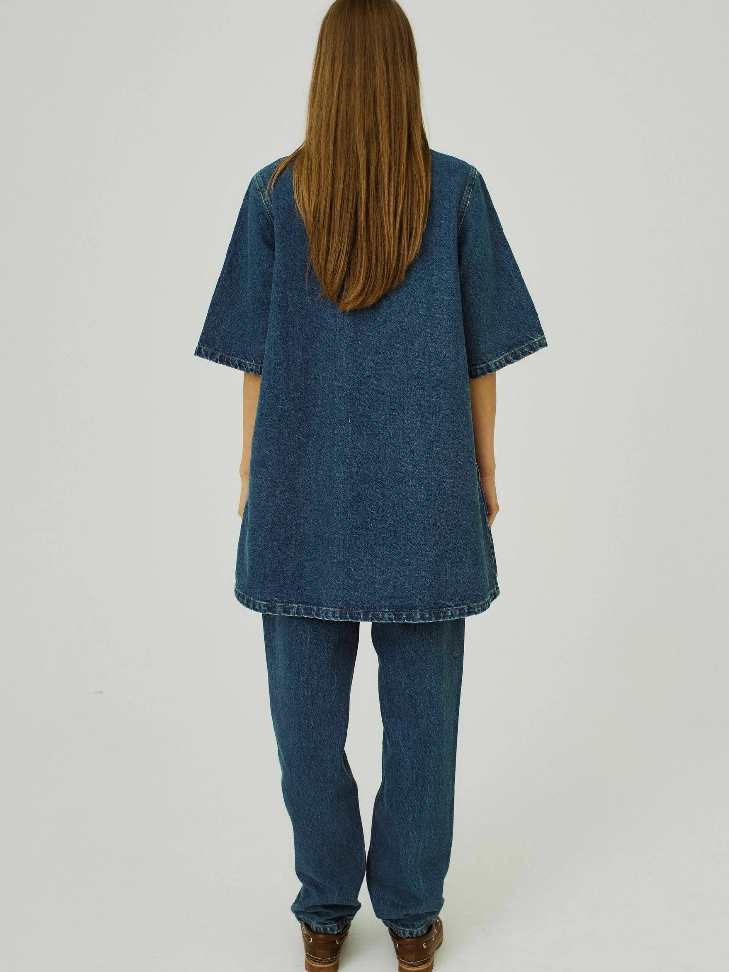 NORR Jeanskleid NORR dress Ninni