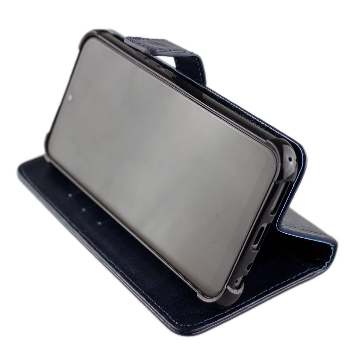 caseroxx Handytasche caseroxx Handytasche Bookstyle-Case für Gigaset GS5 Pro, (Einzelartikel, 1-tlg., Bookstyle-Case), mit Kreditkartenfächern