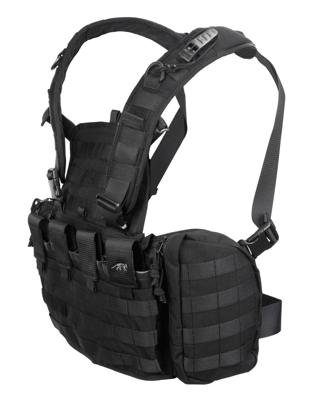 Tasmanian Tiger Jagdweste TT Chest Rig MK II Schwarz