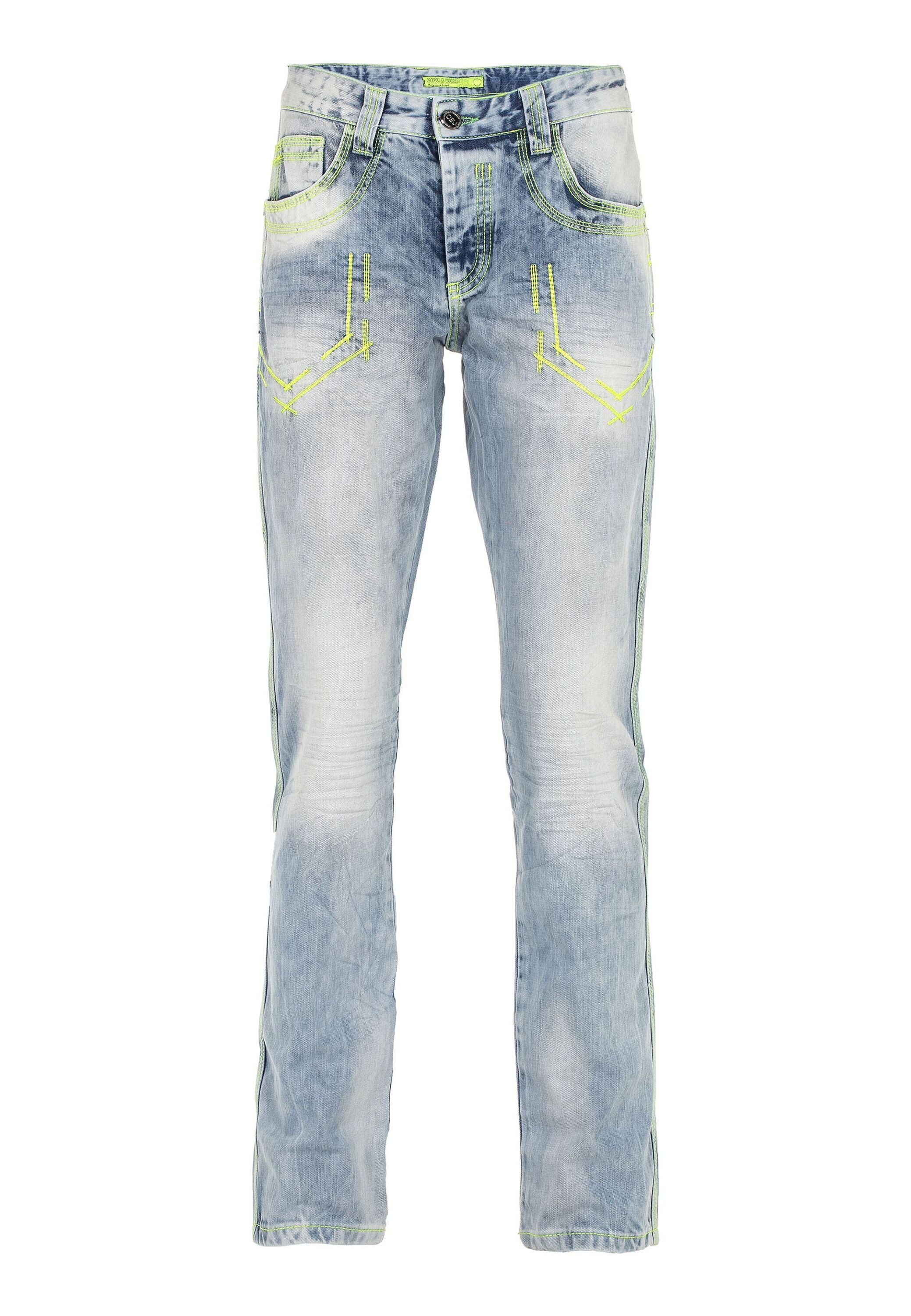 Regular-fit-Jeans DENIM