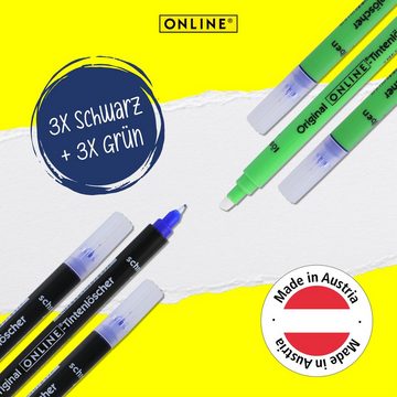 Online Pen Tintenkiller Tintenlöscher