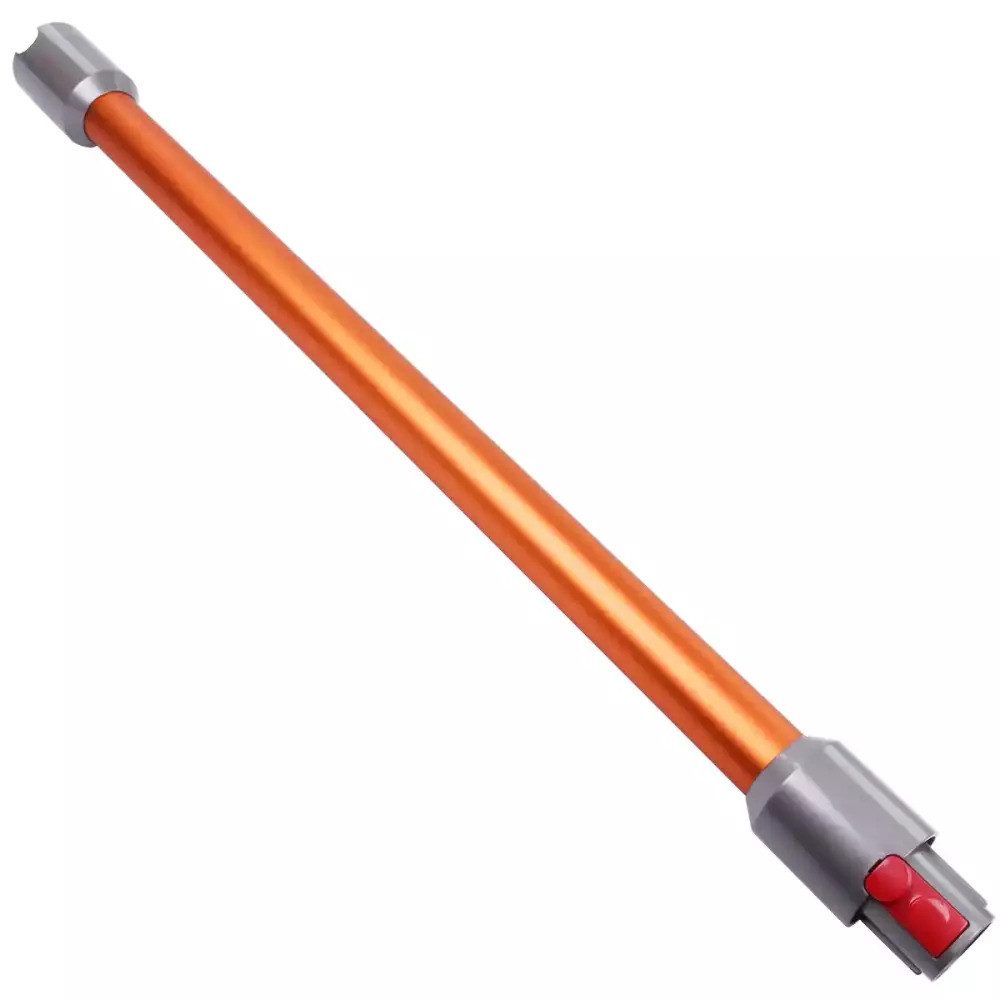 PRIMEBAG Staubsaugerrohr Elektrisch, kompatibel mit Dyson V7 V8 V10 V11 SV10 SV11 Orange