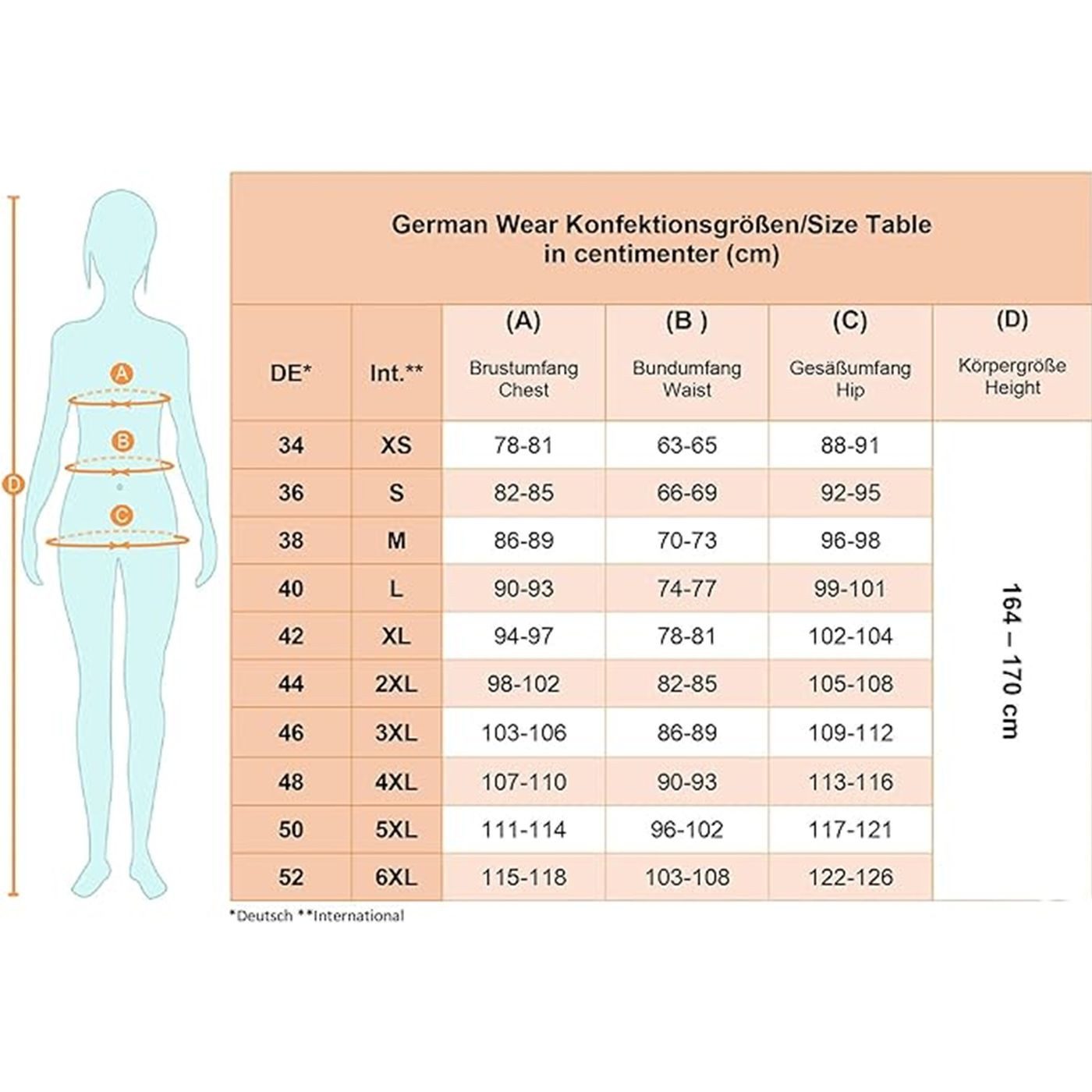 German Wear Trachtenbluse GW1521 Bayerische Langarm Trachtenbluse in 5 Farben – Rüschen & Perlenknopf