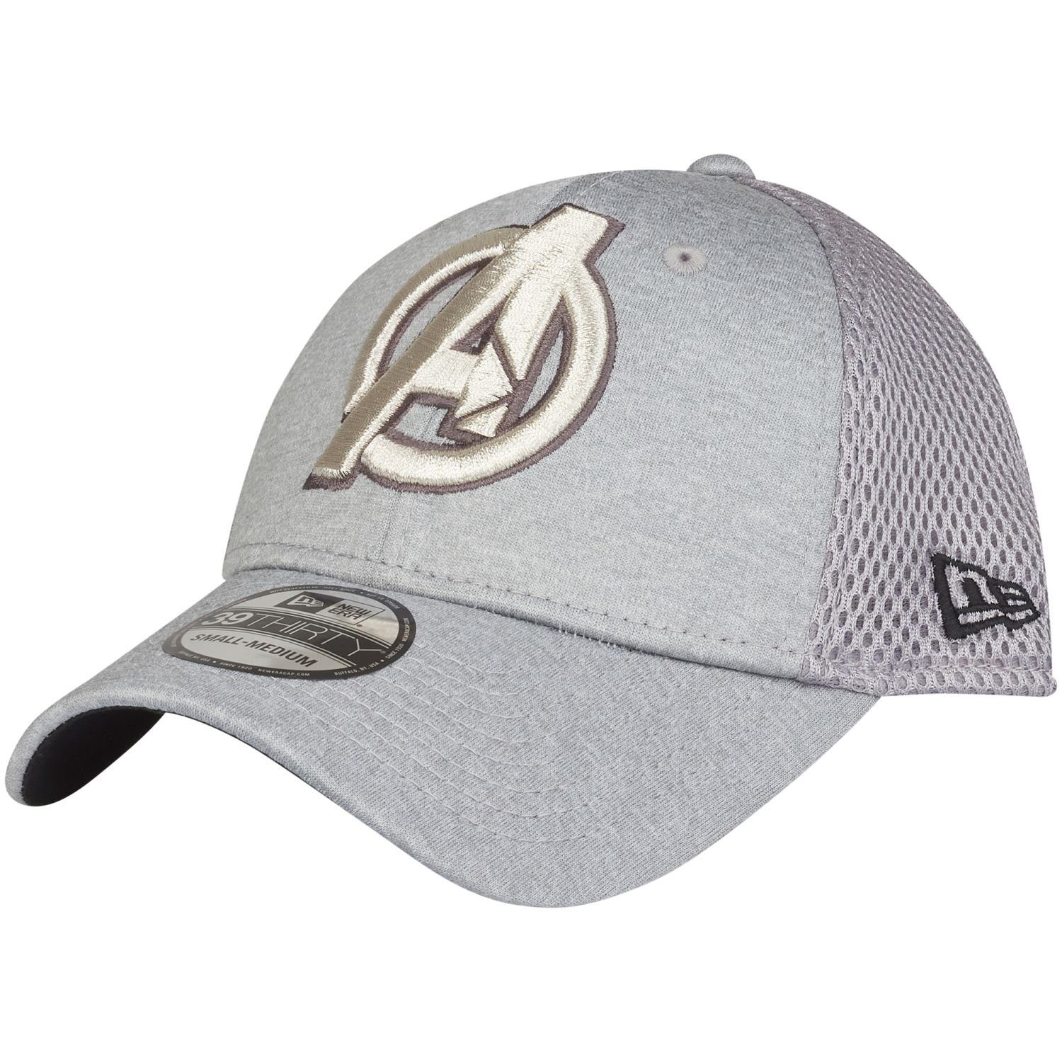 New Era Flex Cap 39Thirty Stretch SHADOW TECH Avengers