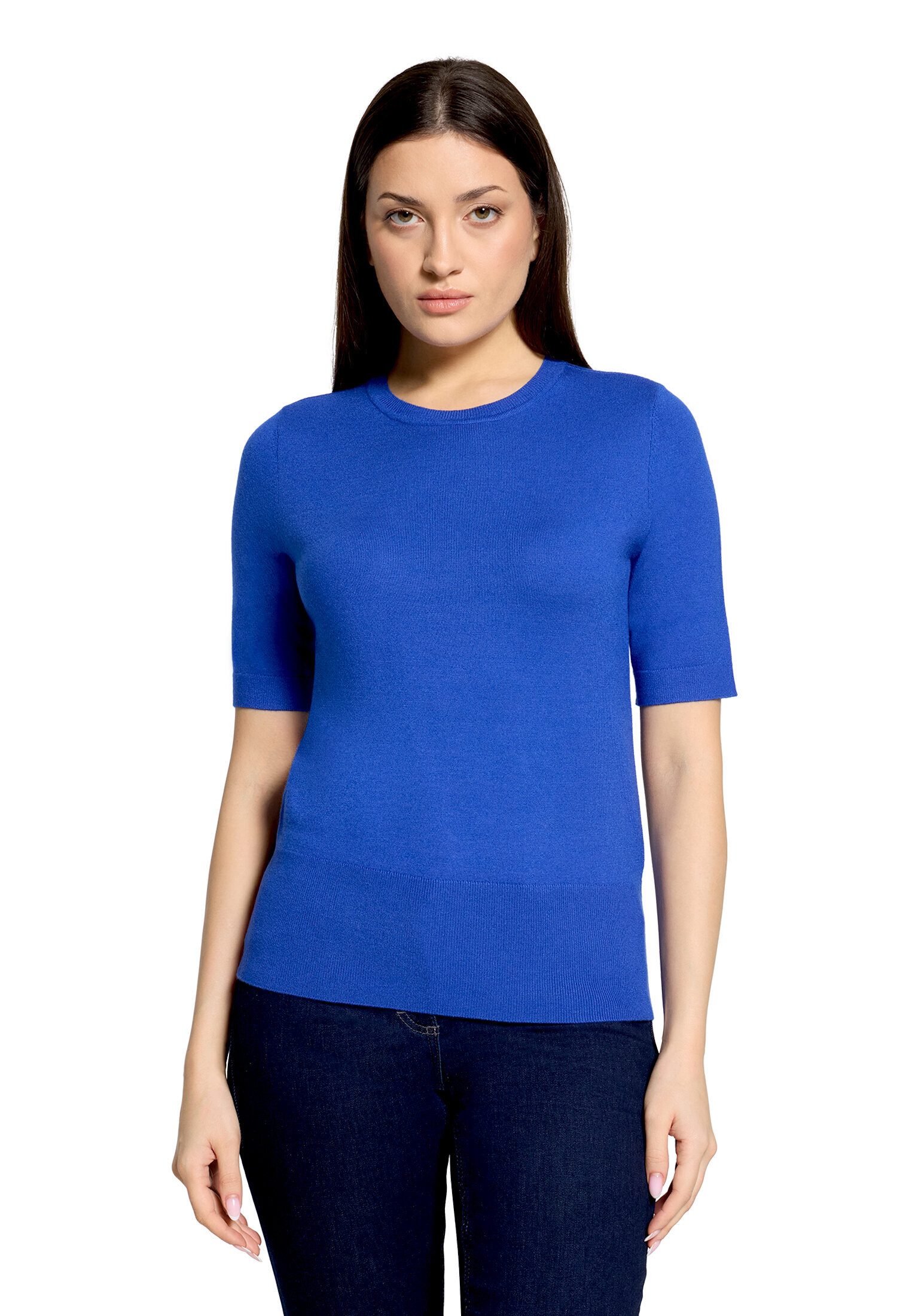 Betty Barclay Kurzarmshirt Damen kurzarm (1-tlg)