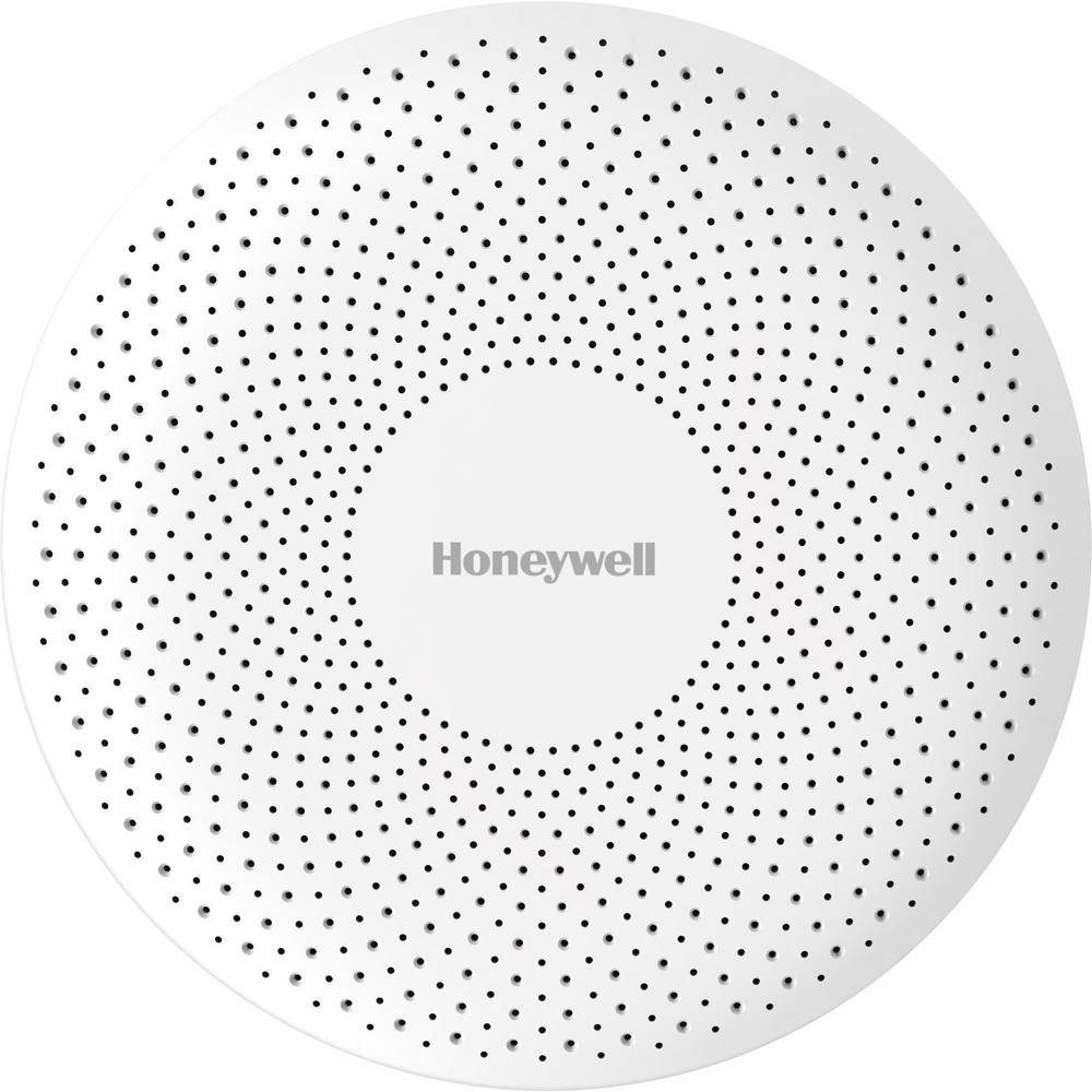 Smart Türklingel Honeywell CR311S Home Funk-Gong-Set (mit Namensschild)