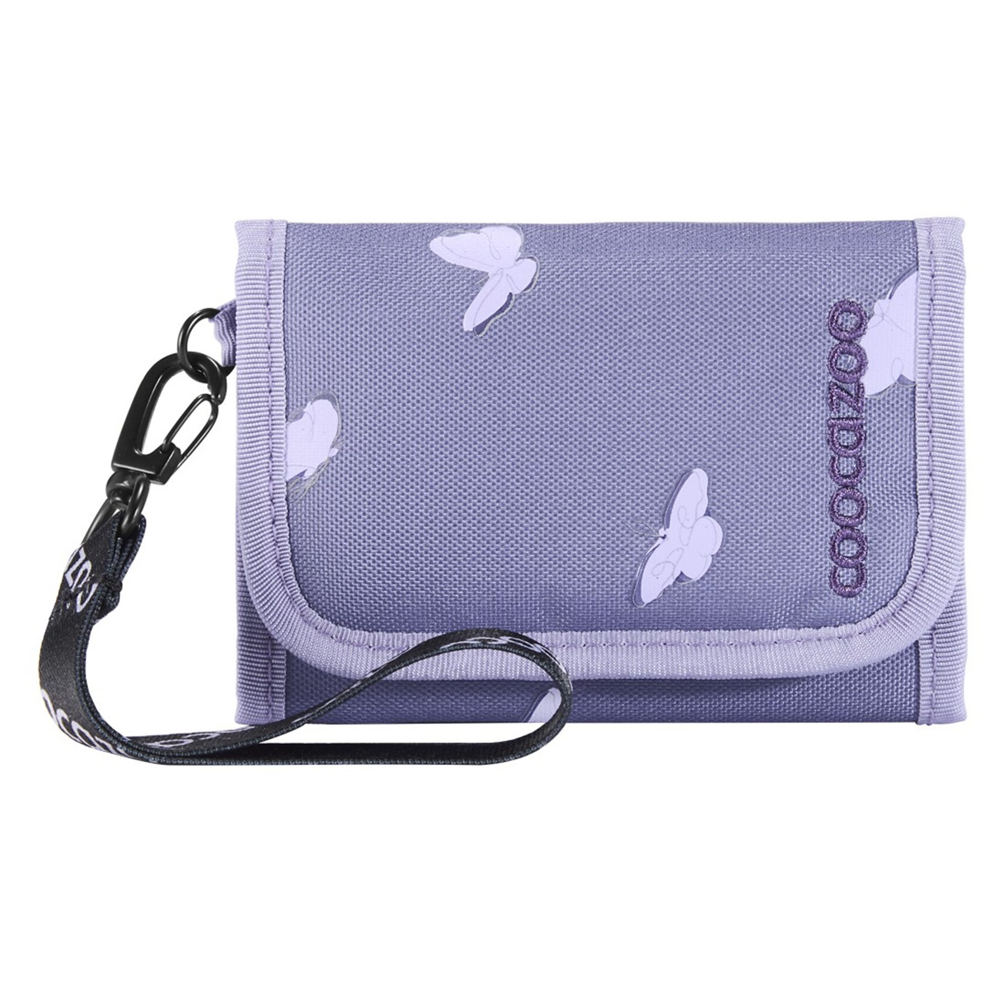 coocazoo Geldbörse Geldbörse mit Sichtfenster (1-tlg)