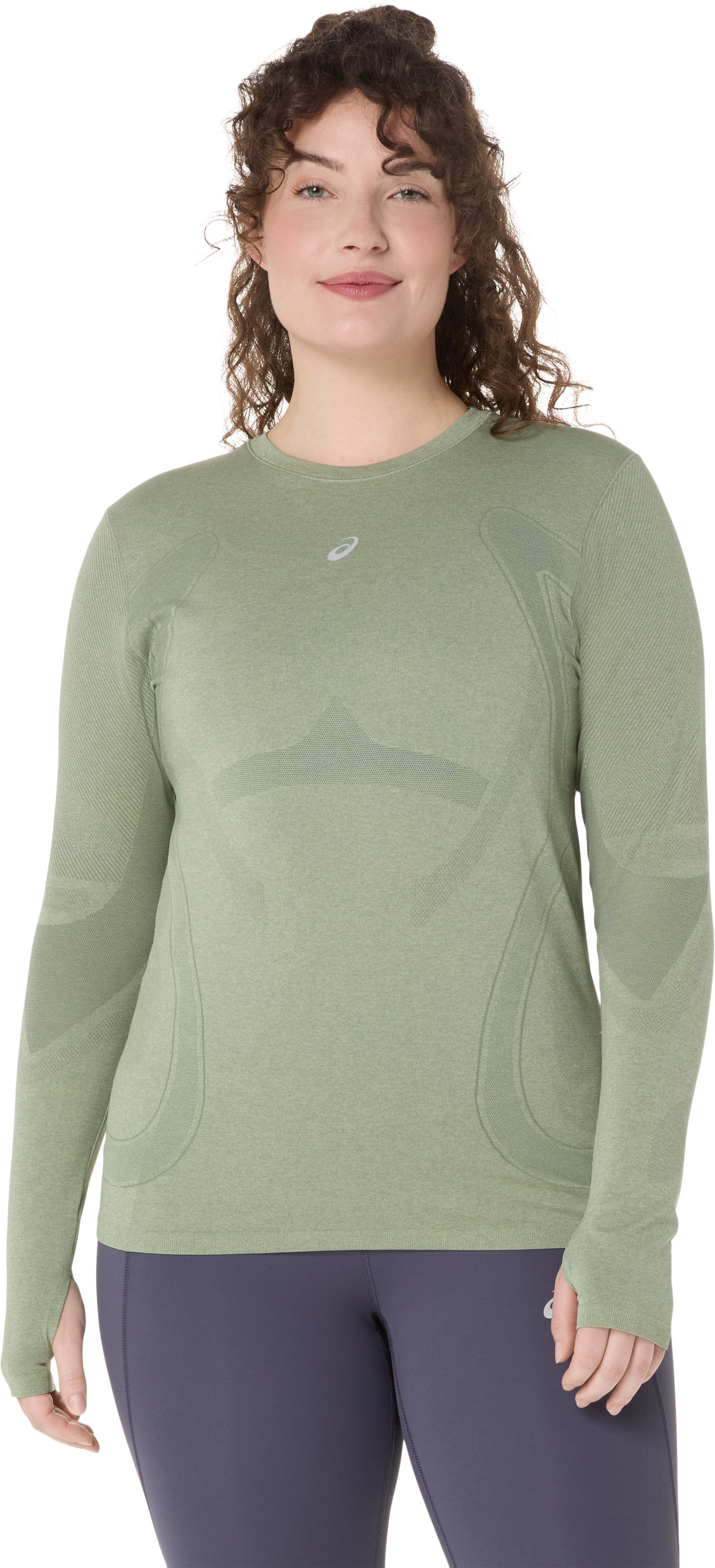 Laufshirt ROAD SEAMLESS LS TOP