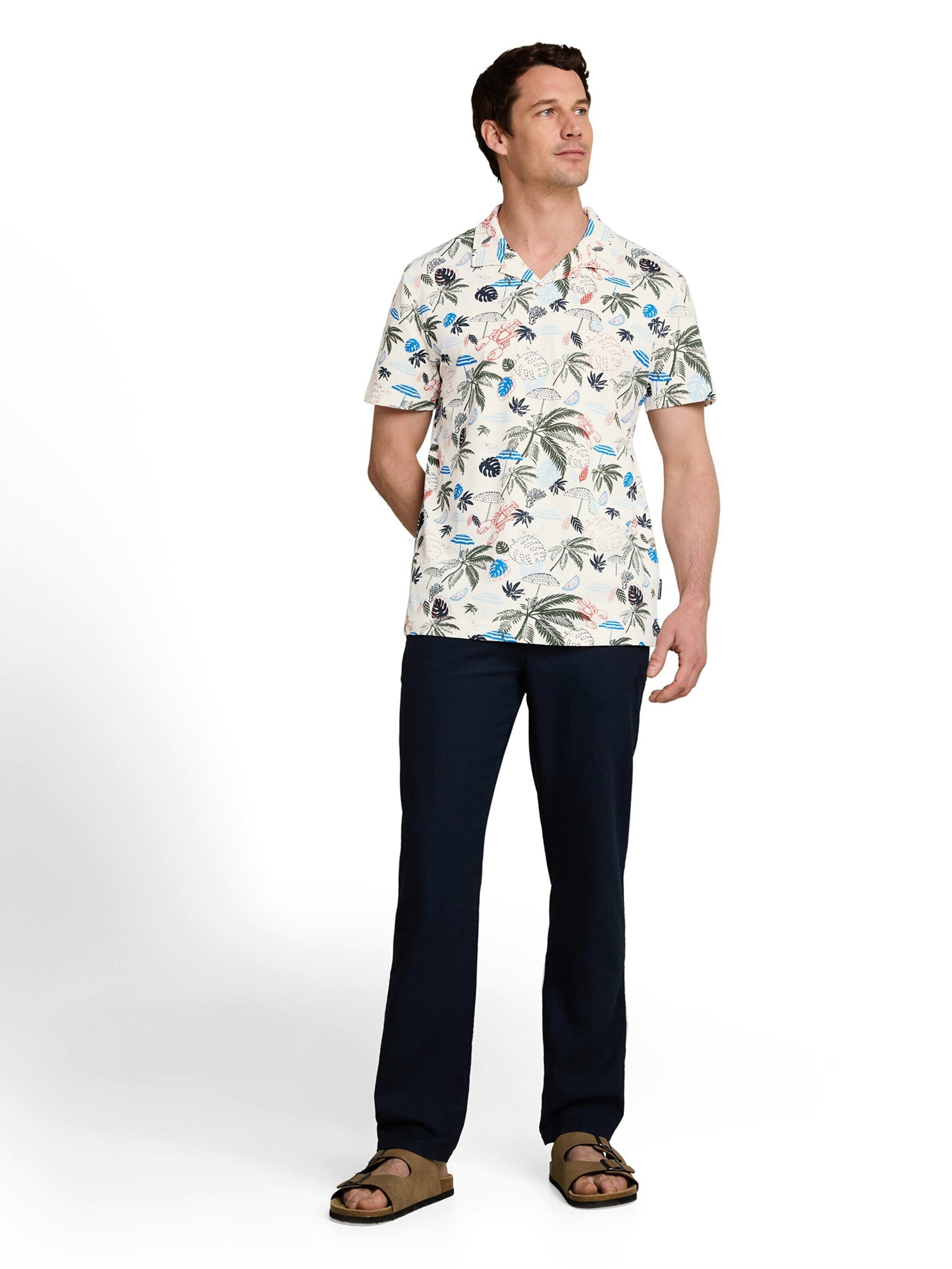 TOM TAILOR Funktionsshirt (1-tlg)