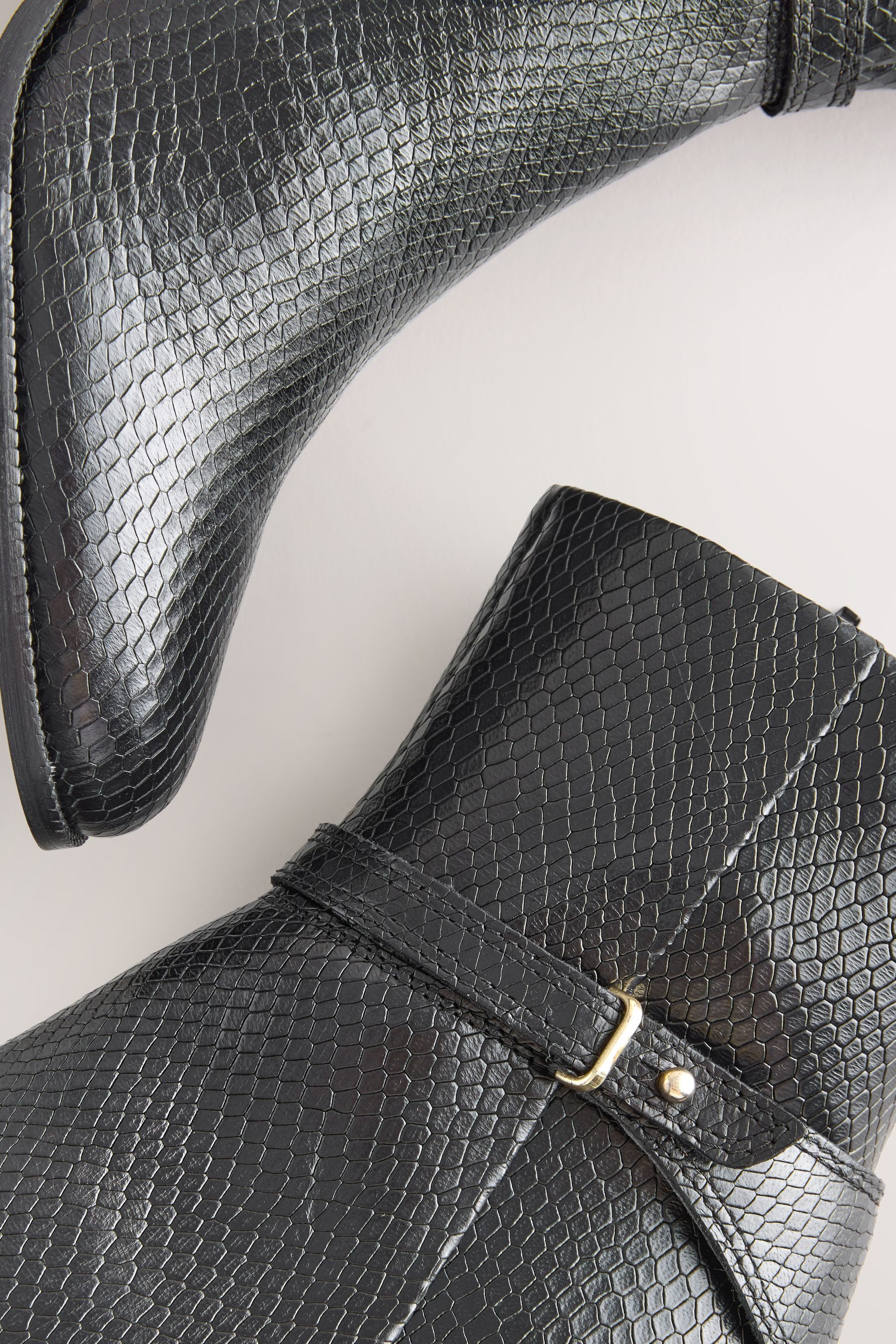 Next Forever Comfort® Stiefeletten mit Metalldetails günstig online kaufen