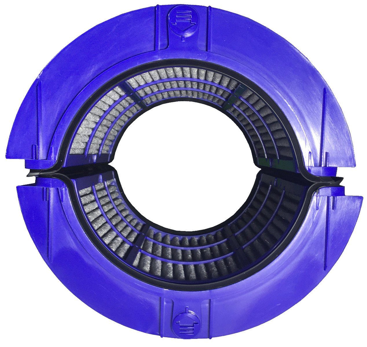 Comedes Ersatzfilter einsetzbar statt Dyson Filter günstig online kaufen