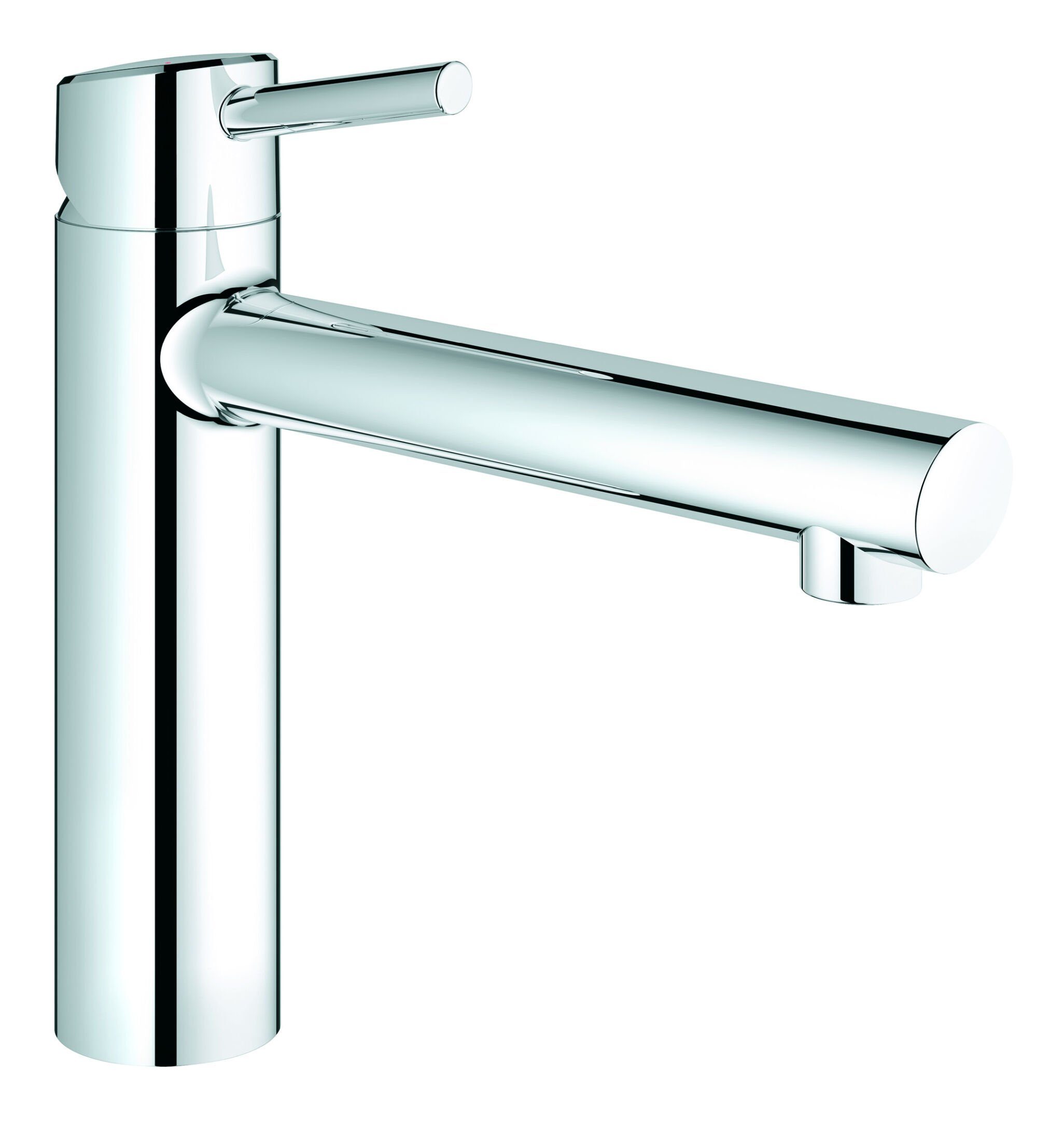 Grohe Küchenarmatur Concetto Einhand-Spültischbatterie mittelhoher Auslauf