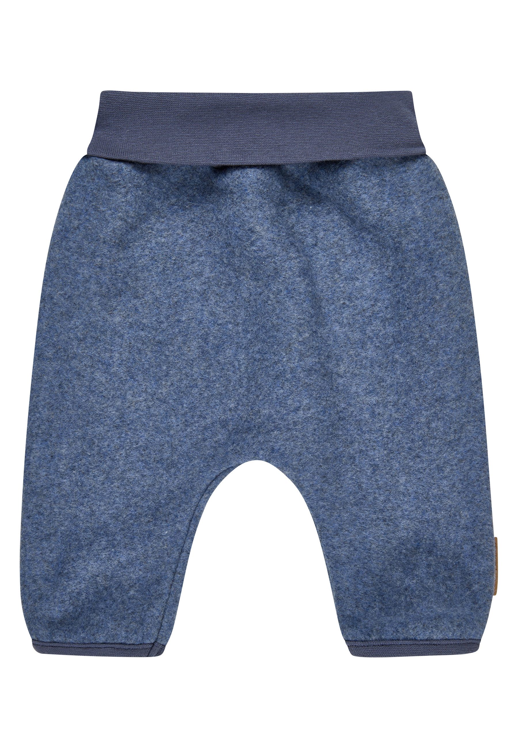 Sterntaler® Strampler Hose Fleece (1-tlg., Mitwachsbündchen)